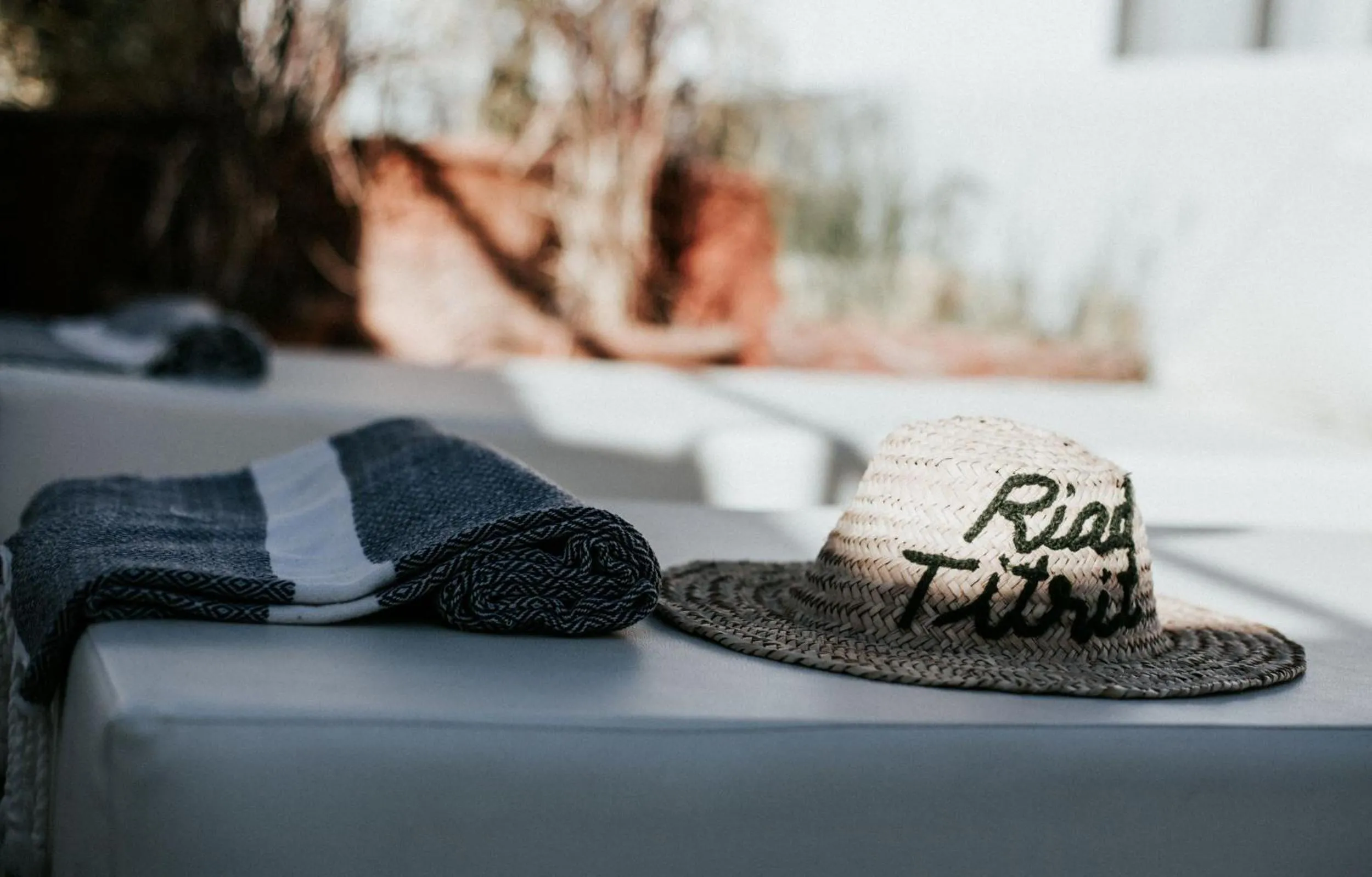 Swimming pool in Dar Titrit