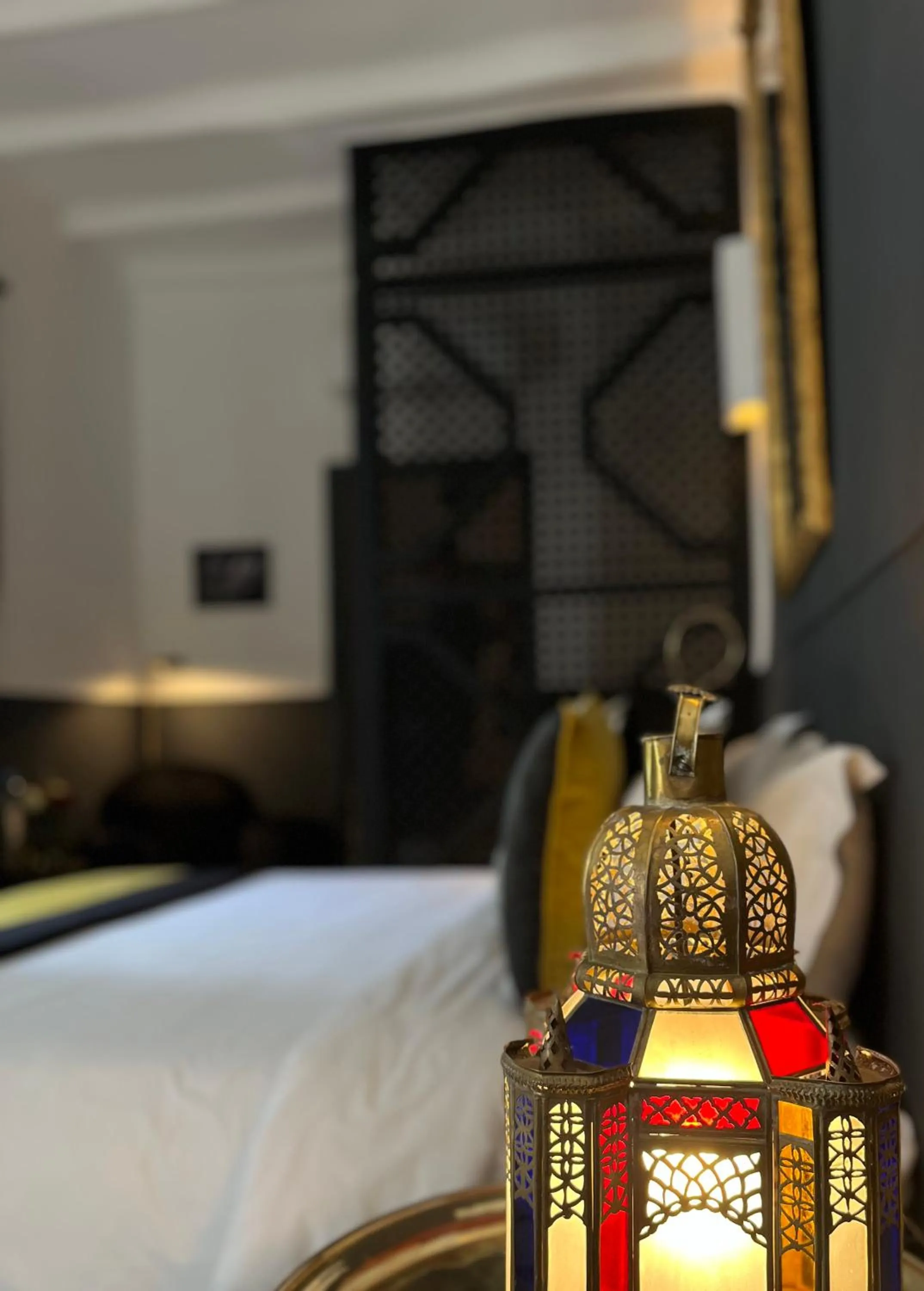 Bedroom, Bed in Dar Titrit