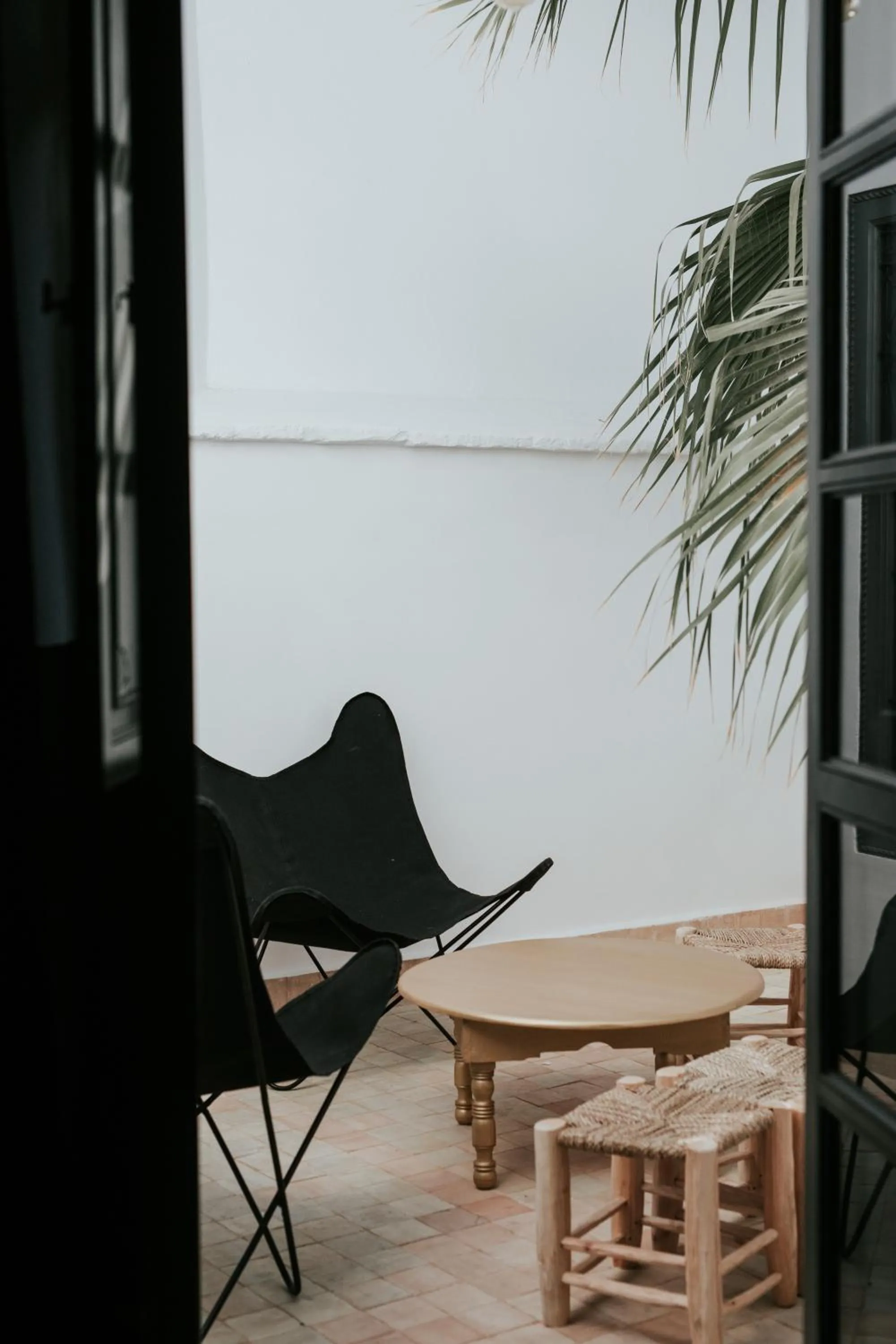 Balcony/Terrace in Dar Titrit