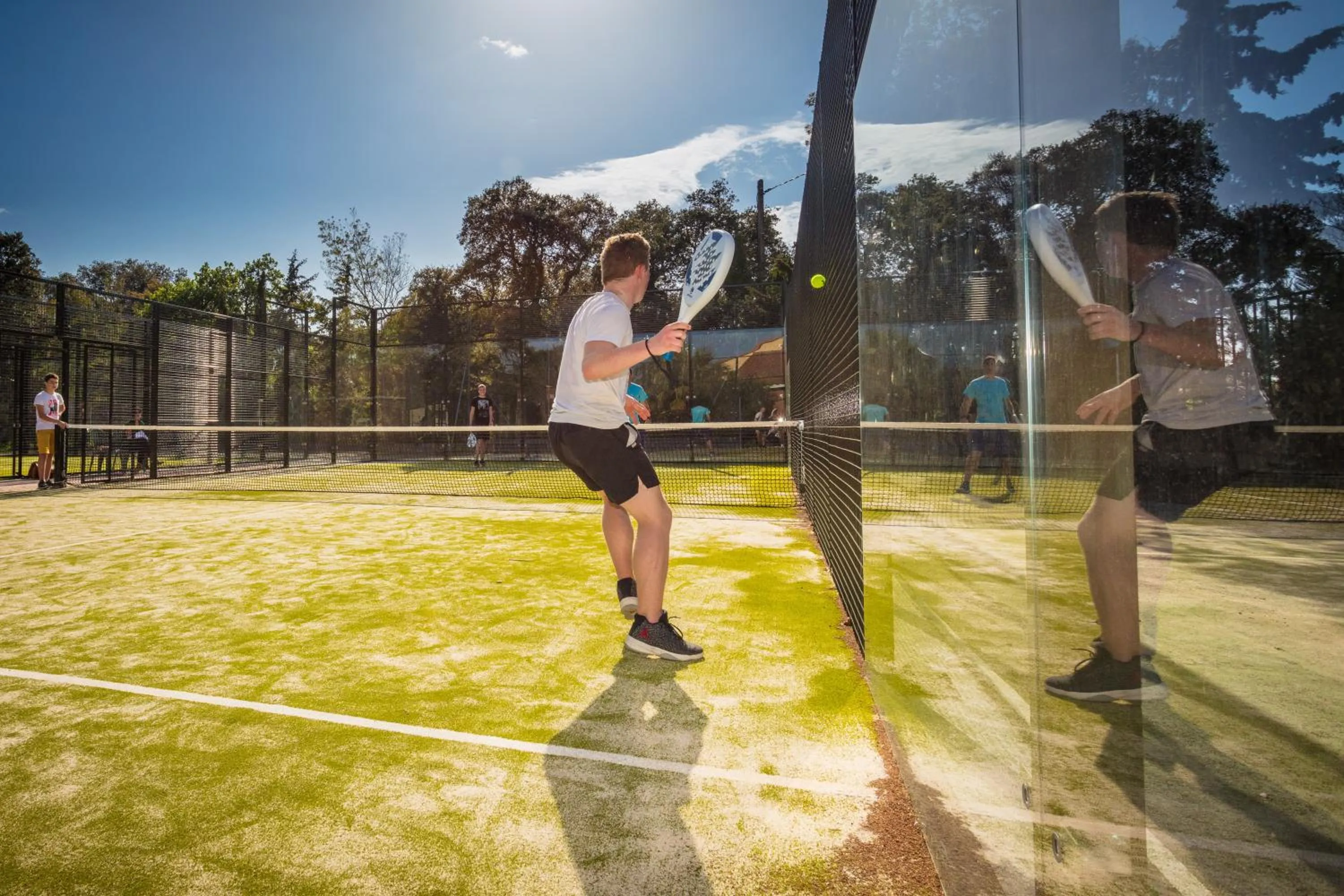 Activities in Camping Le Bois Fleuri