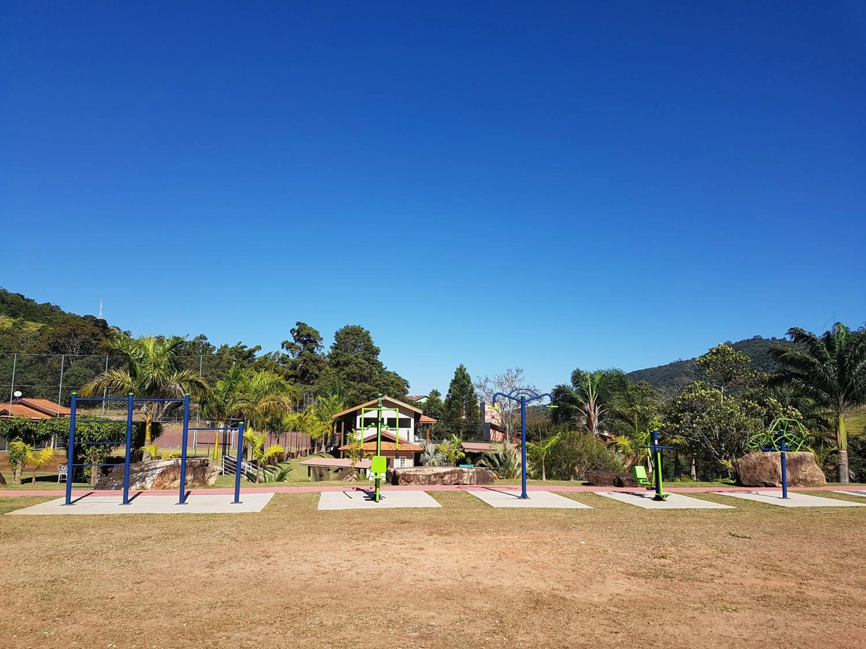 Sports in Pousada Nefelibatas