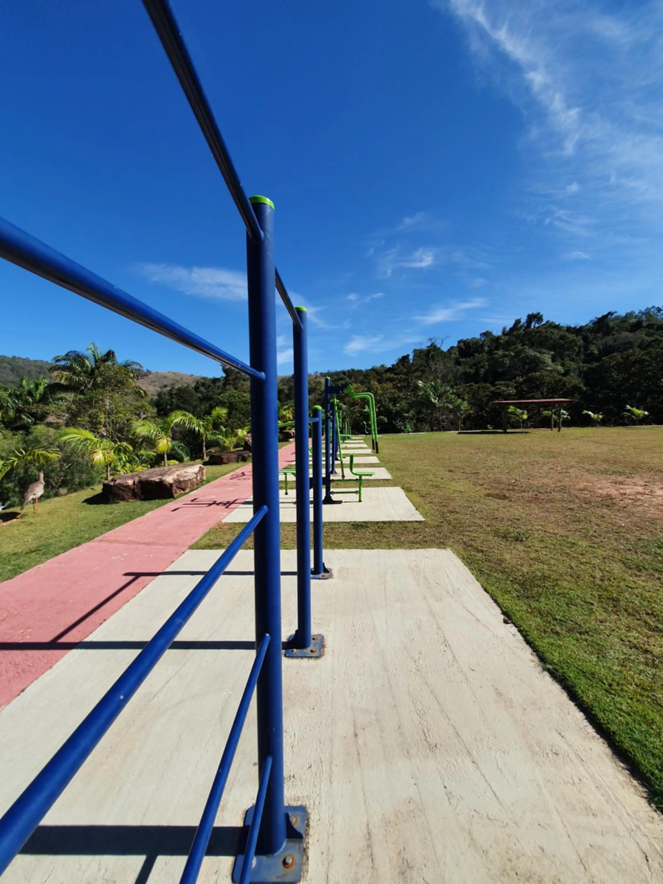 Sports in Pousada Nefelibatas