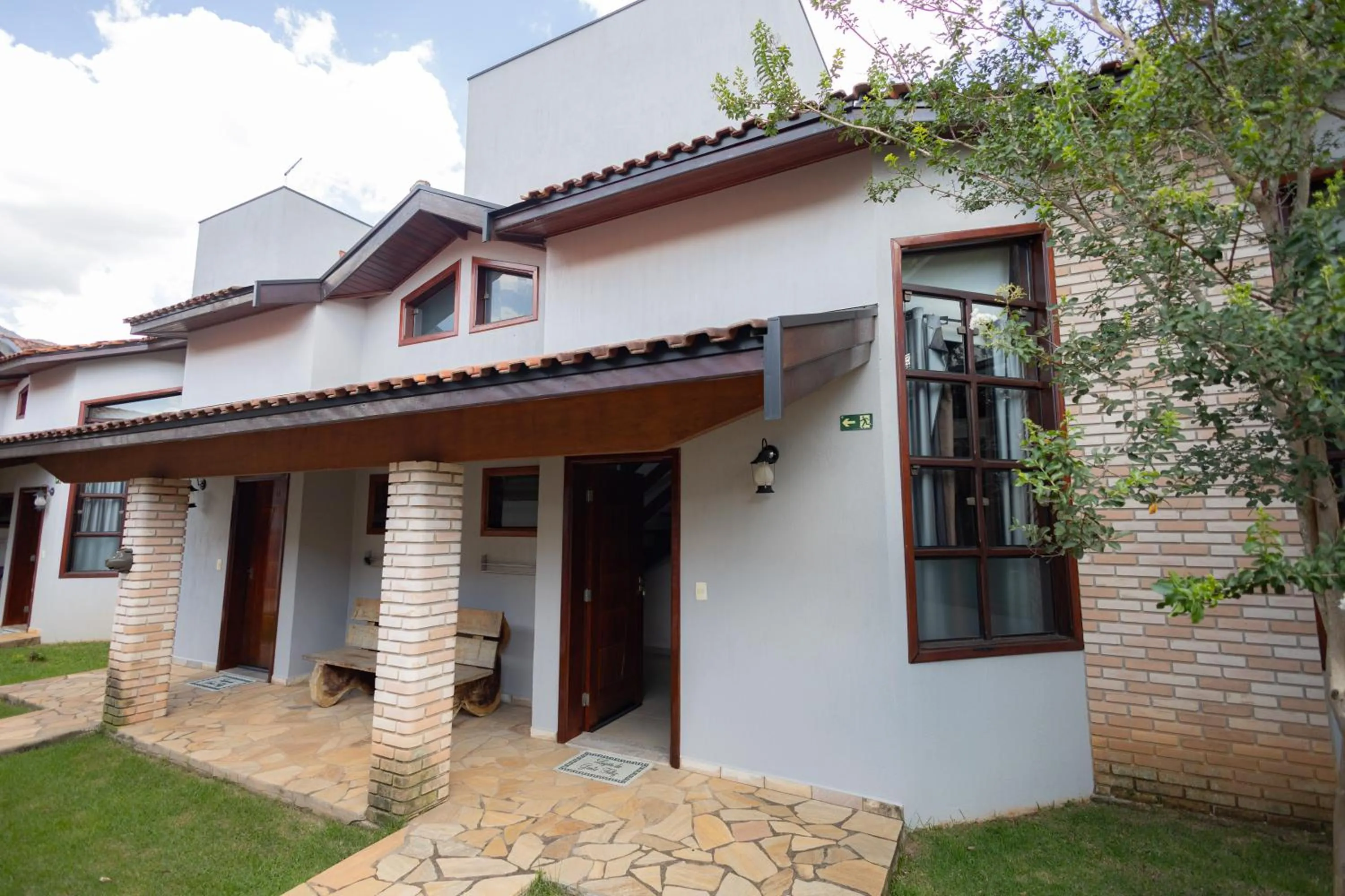 View (from property/room) in Pousada Nefelibatas