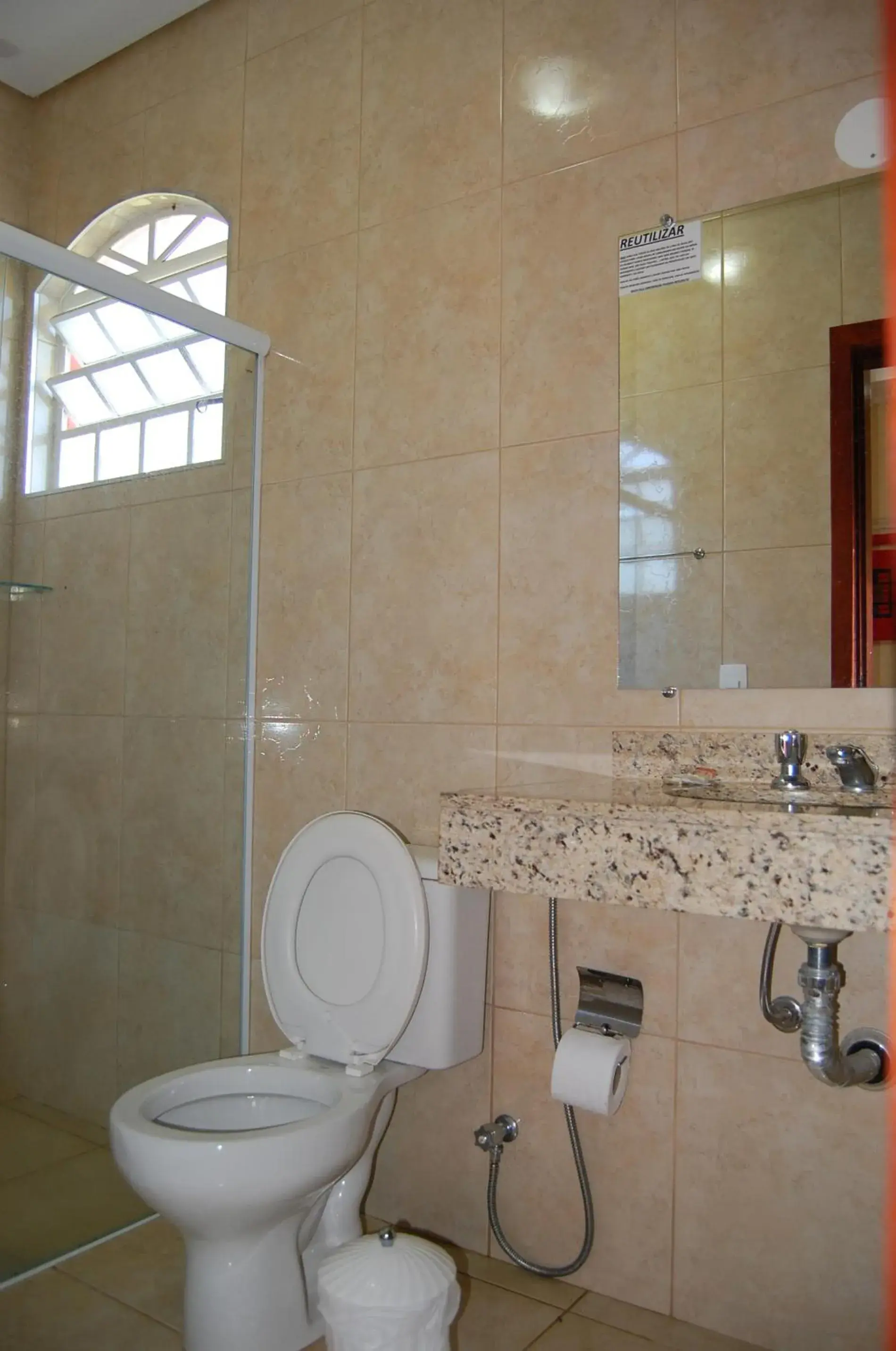 Standard Triple Room in Pousada Nefelibatas Standard Triple Room in Pousada Nefelibatas