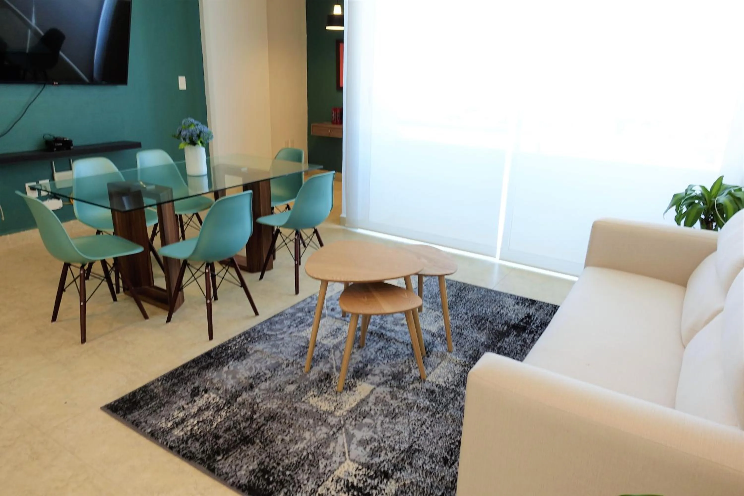 Ideal tu casa fuera de casa