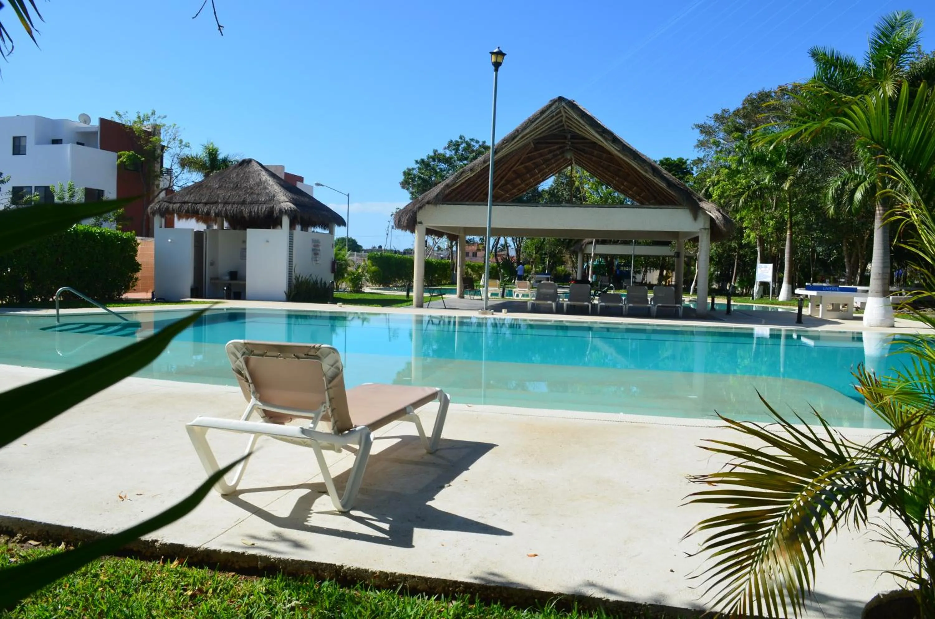 Swimming pool in Ideal tu casa fuera de casa
