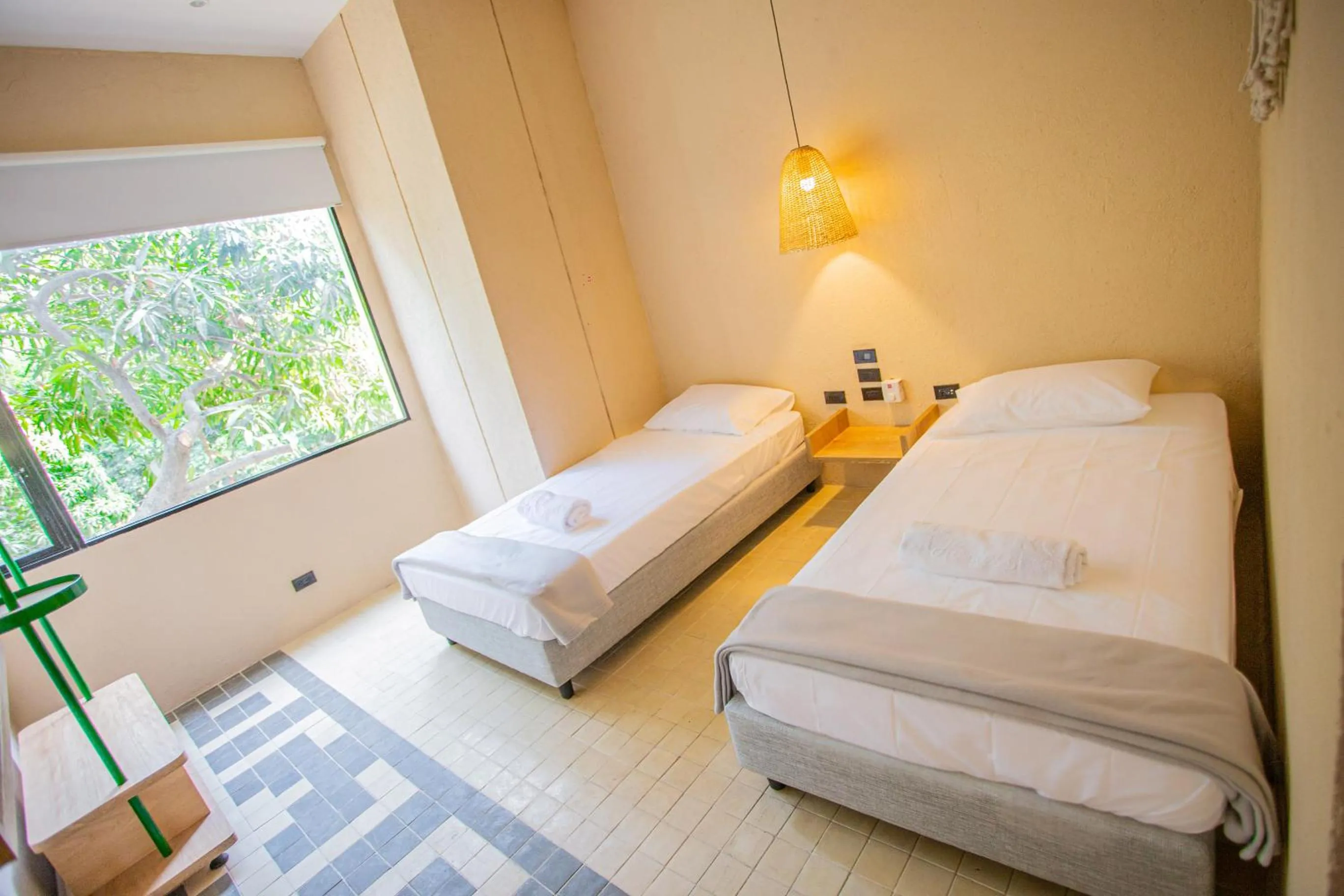 Bed in Viajero Santa Marta Hostel