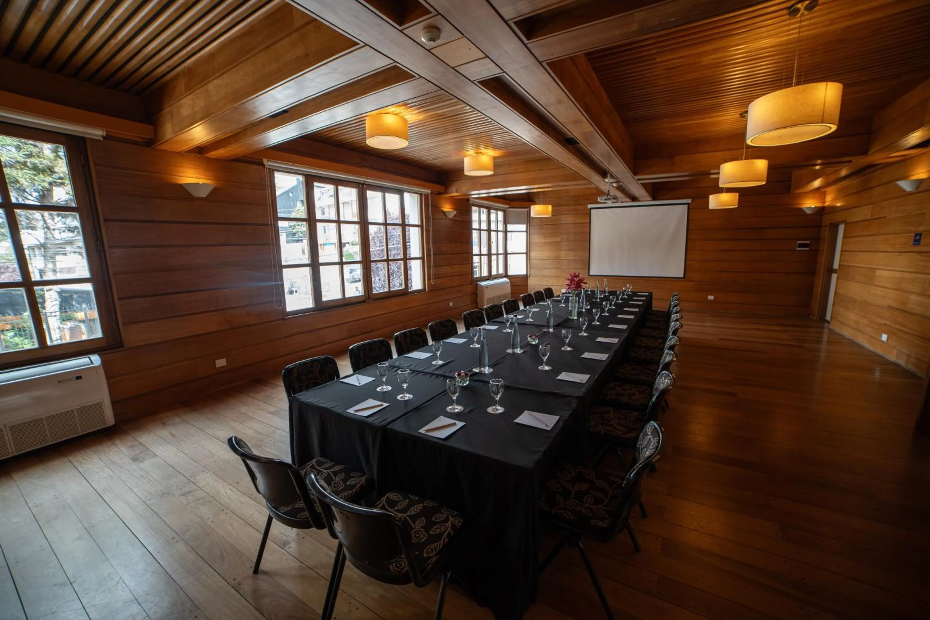 Property building in NH Bariloche Edelweiss