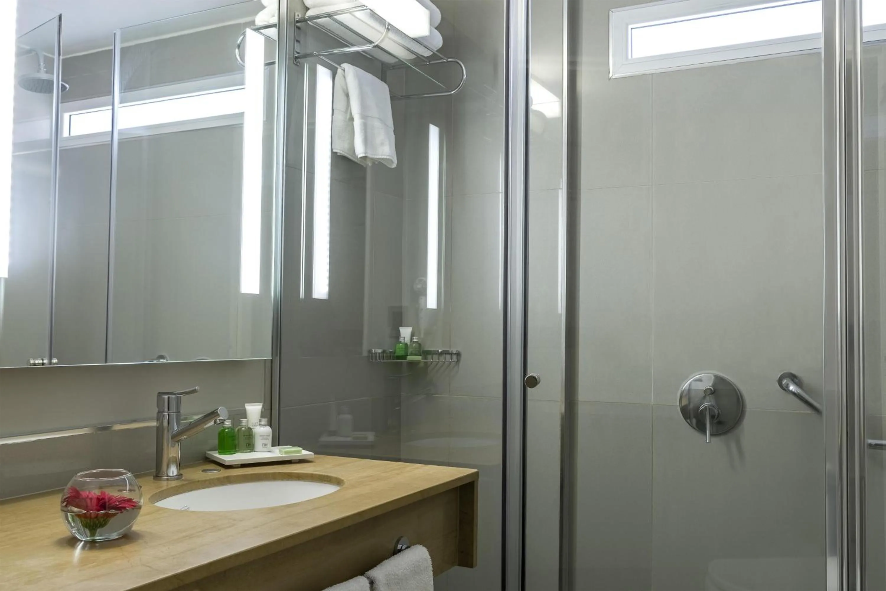 Bathroom in NH Bariloche Edelweiss