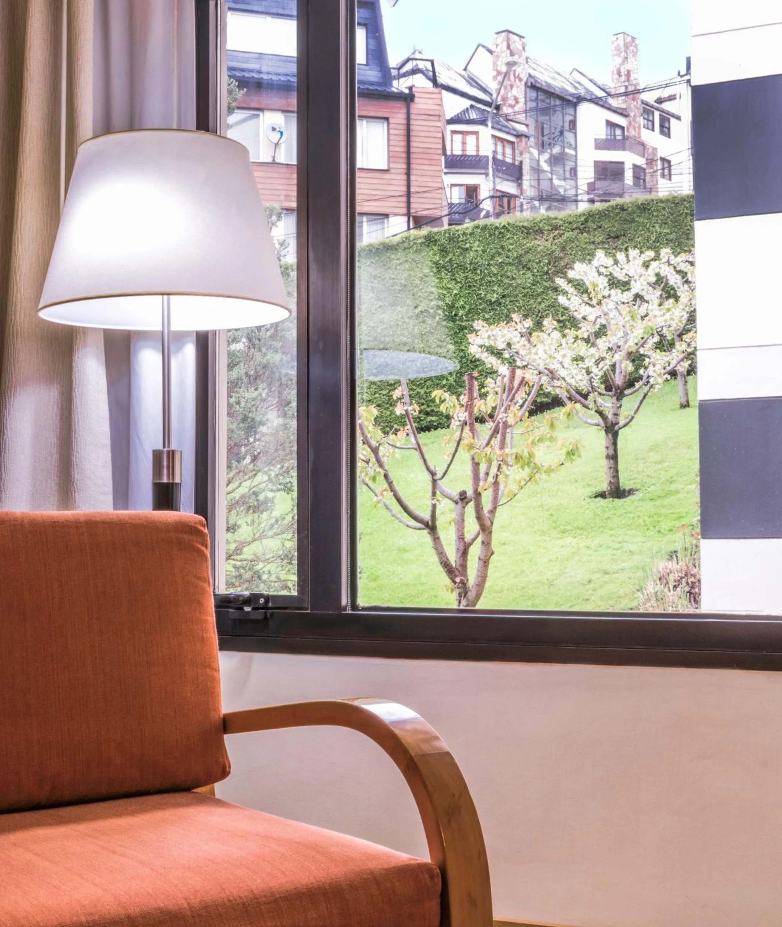 Standard Double or Twin Room in NH Bariloche Edelweiss