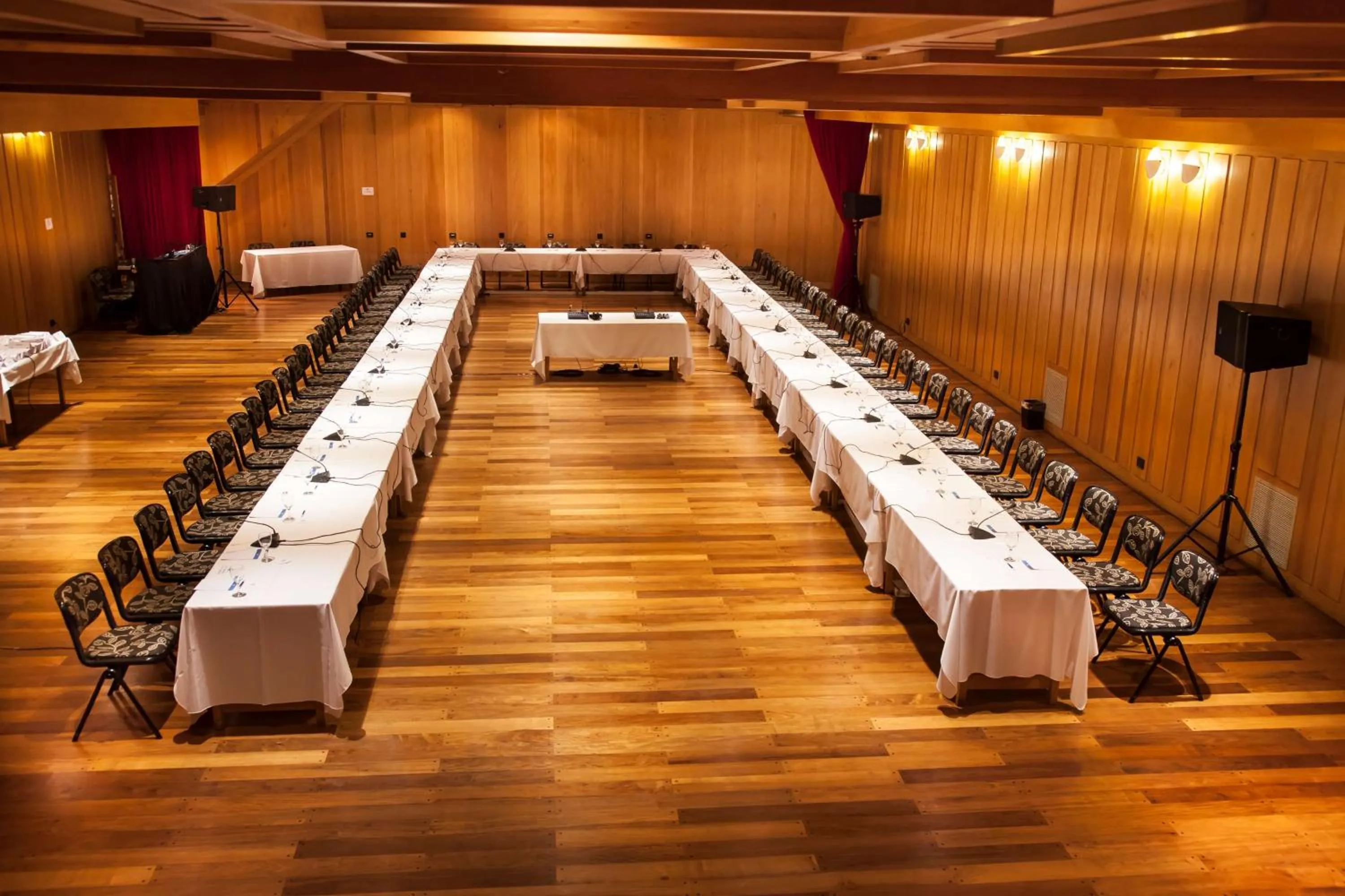 On site in NH Bariloche Edelweiss