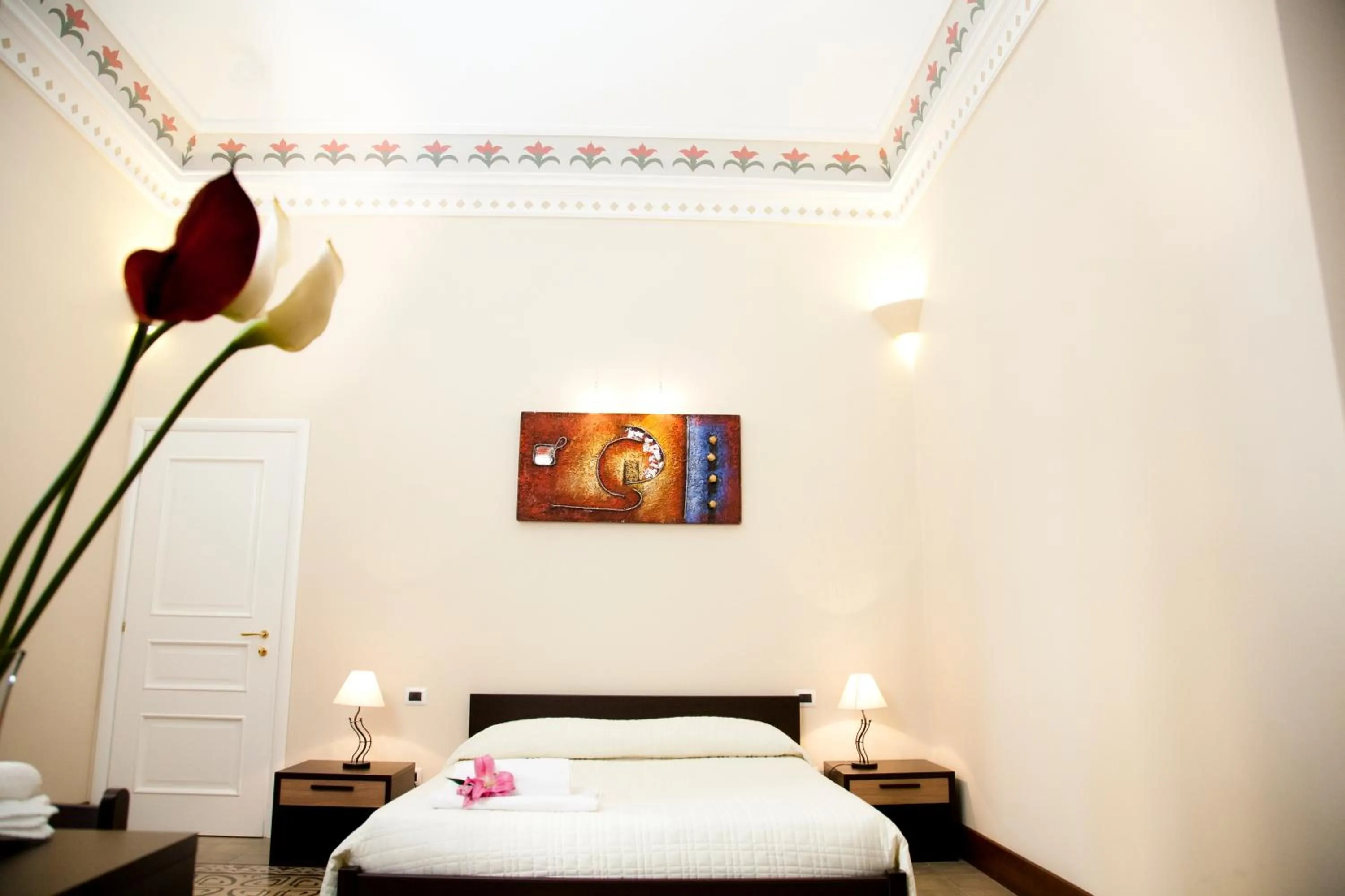 Bed in Antiche Volte