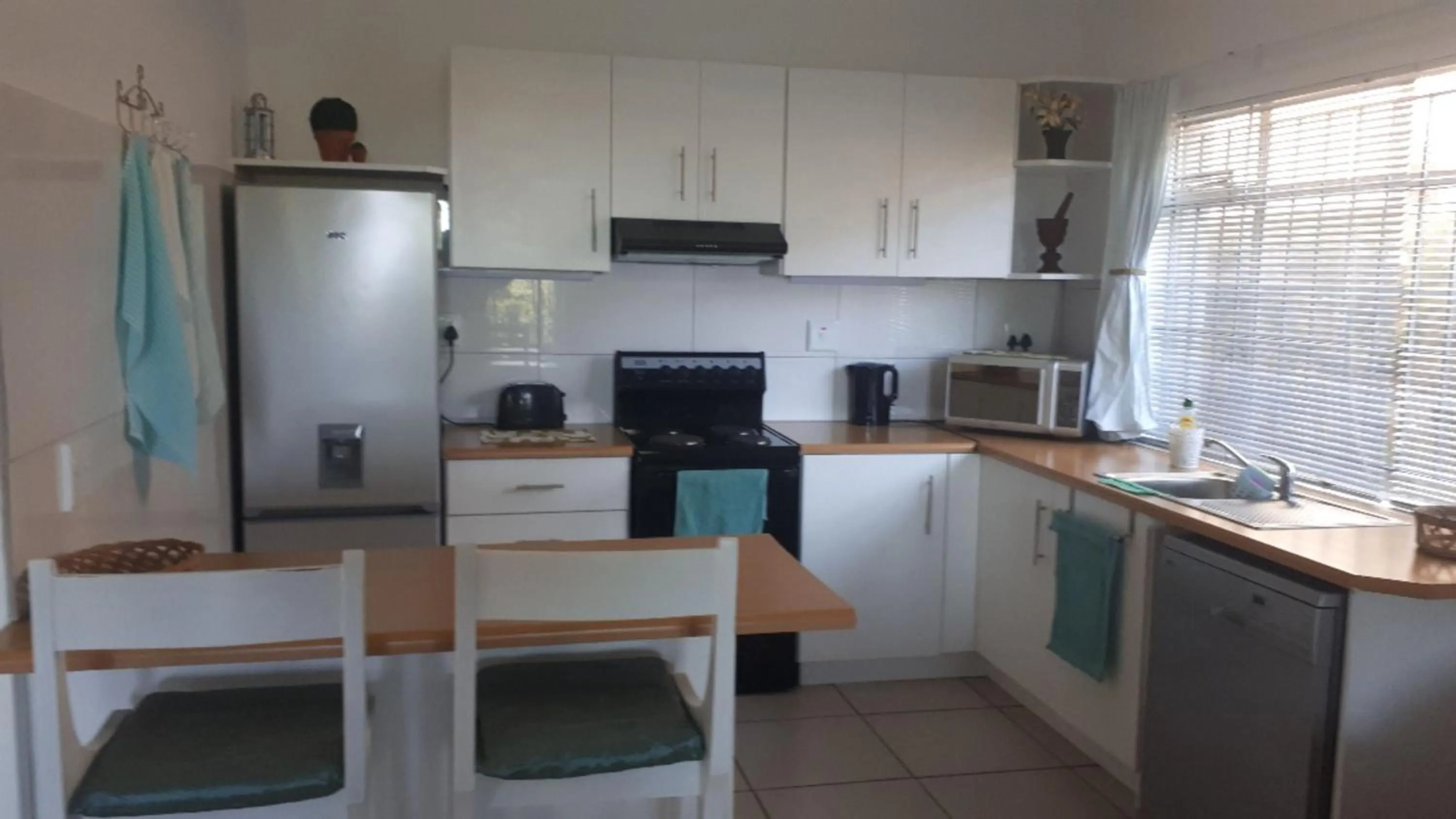 Coffee/tea facilities in Umtamvuna View Cabanas