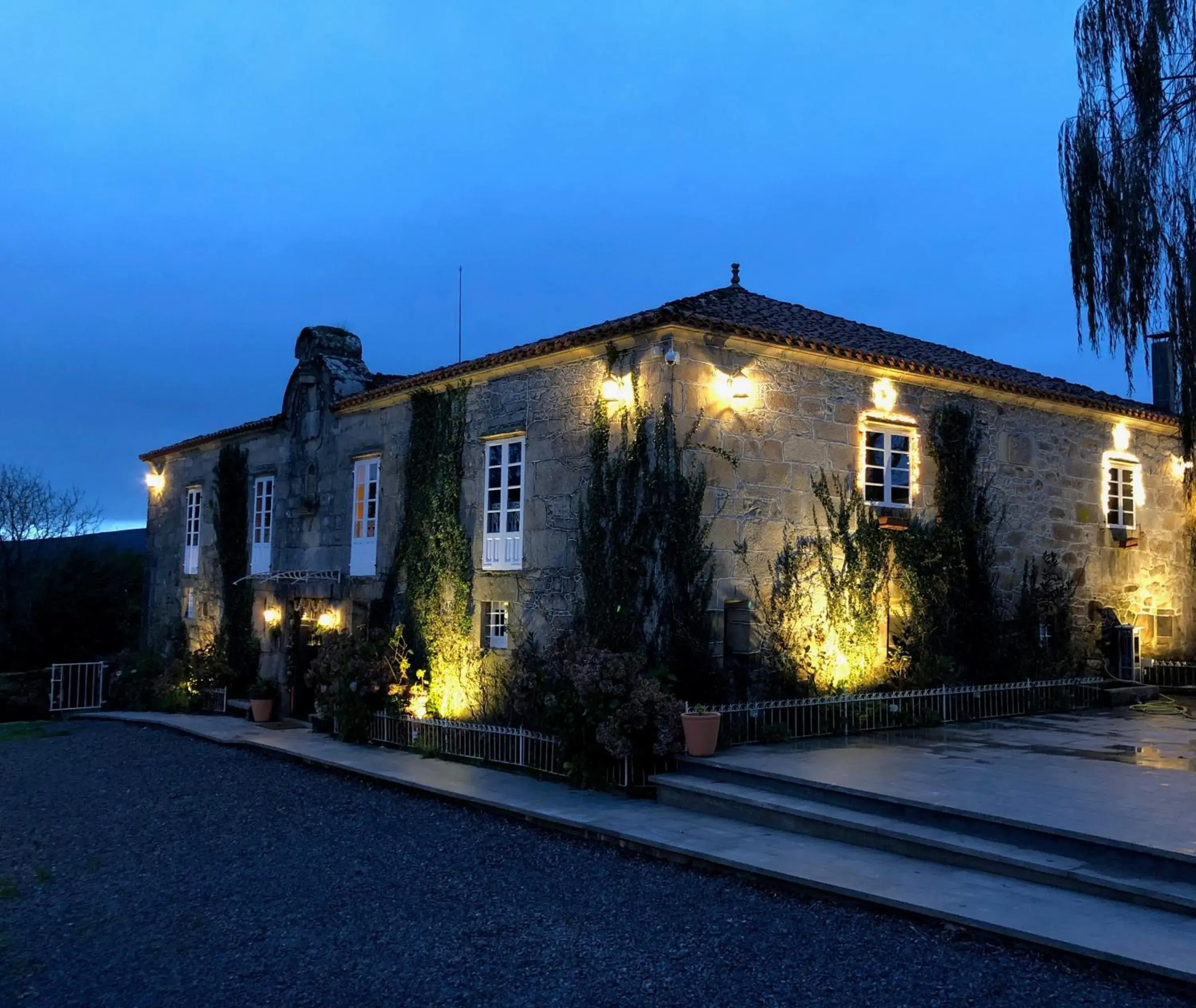 Pazo de Laia Pazo de Laia