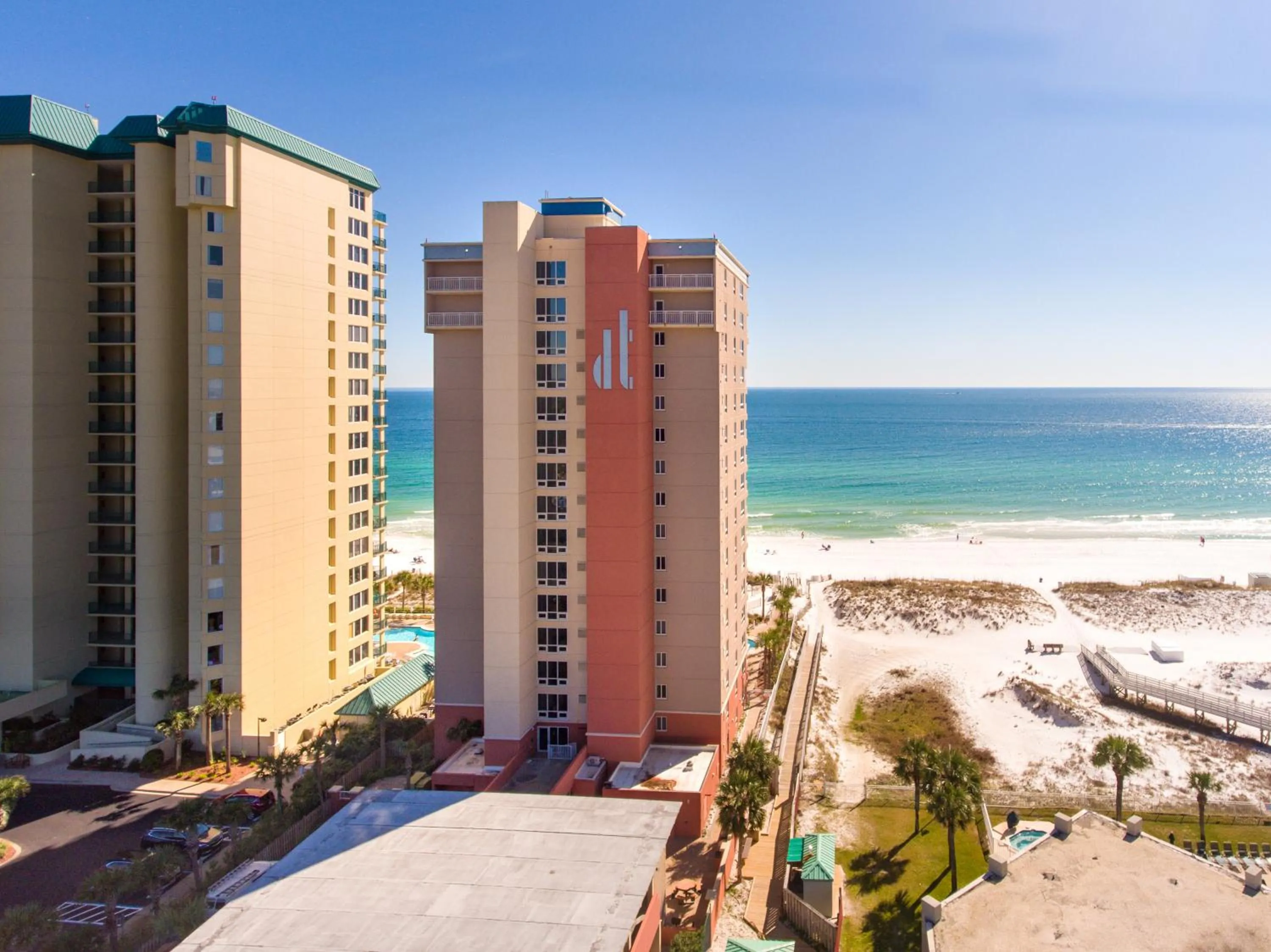 Destin Towers Book Early for 2026! Filling Up Fast