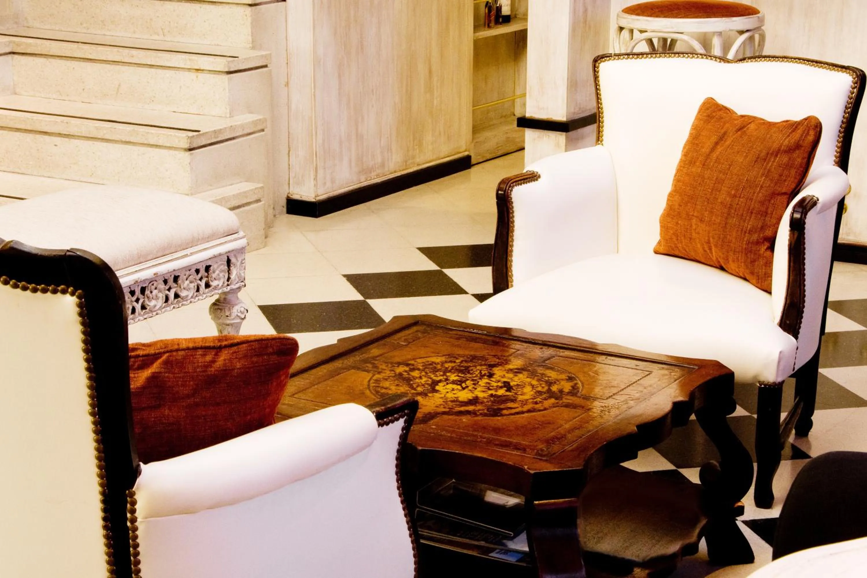 Lobby or reception in Ulises Recoleta Suites