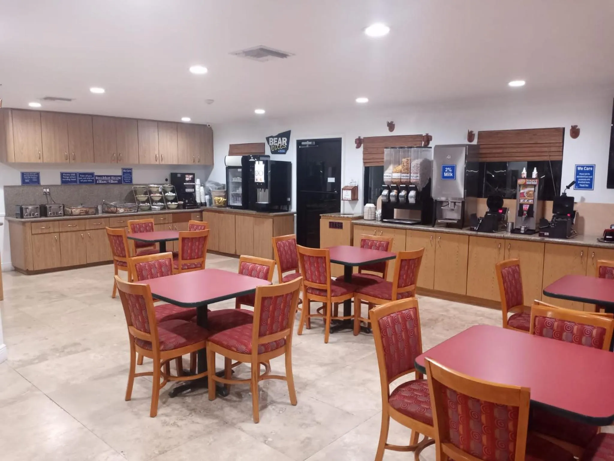 Area and facilities in Travelodge by Wyndham Florida City/Homestead/Everglades