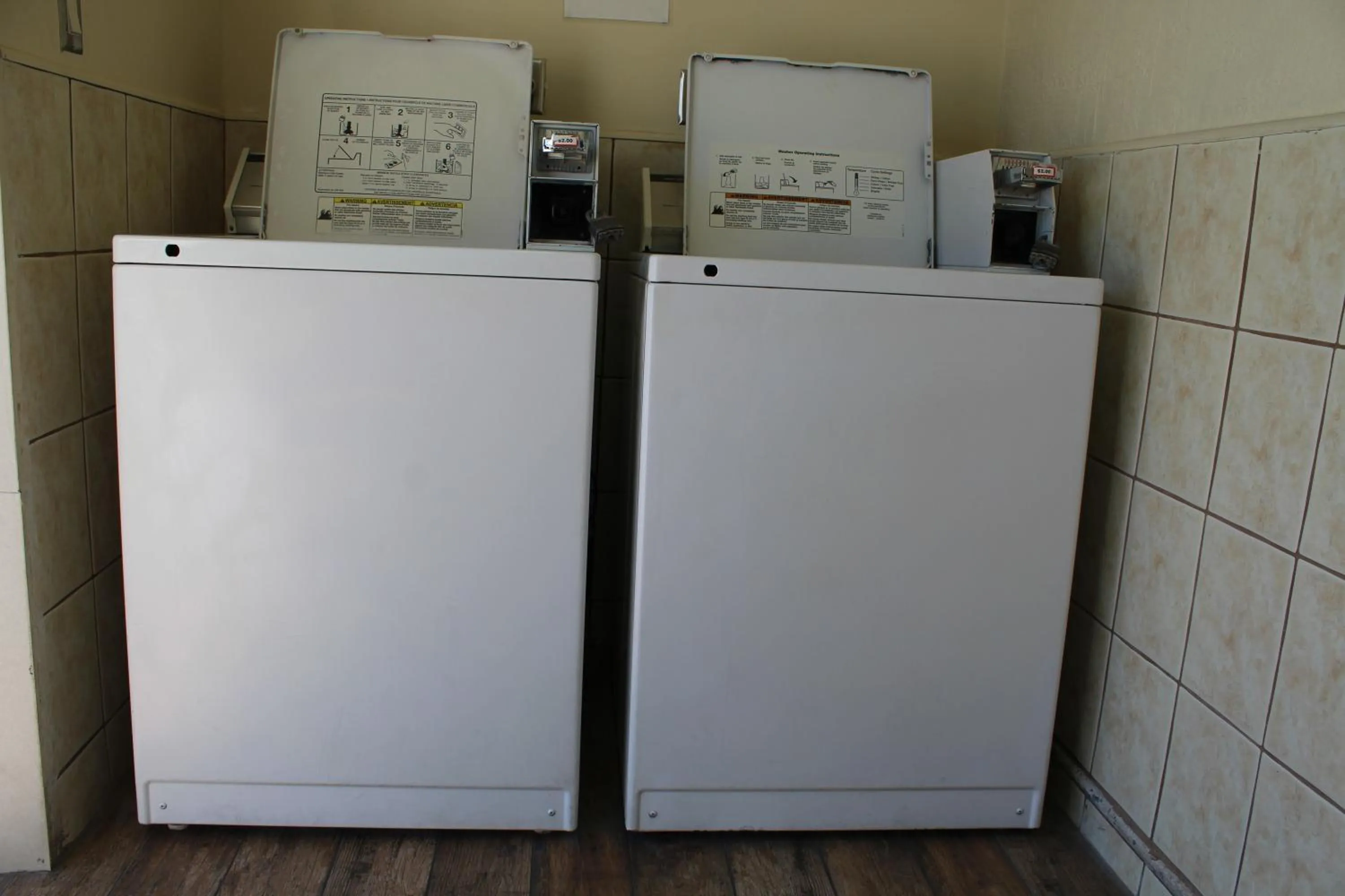 On site in Travelodge by Wyndham Florida City/Homestead/Everglades