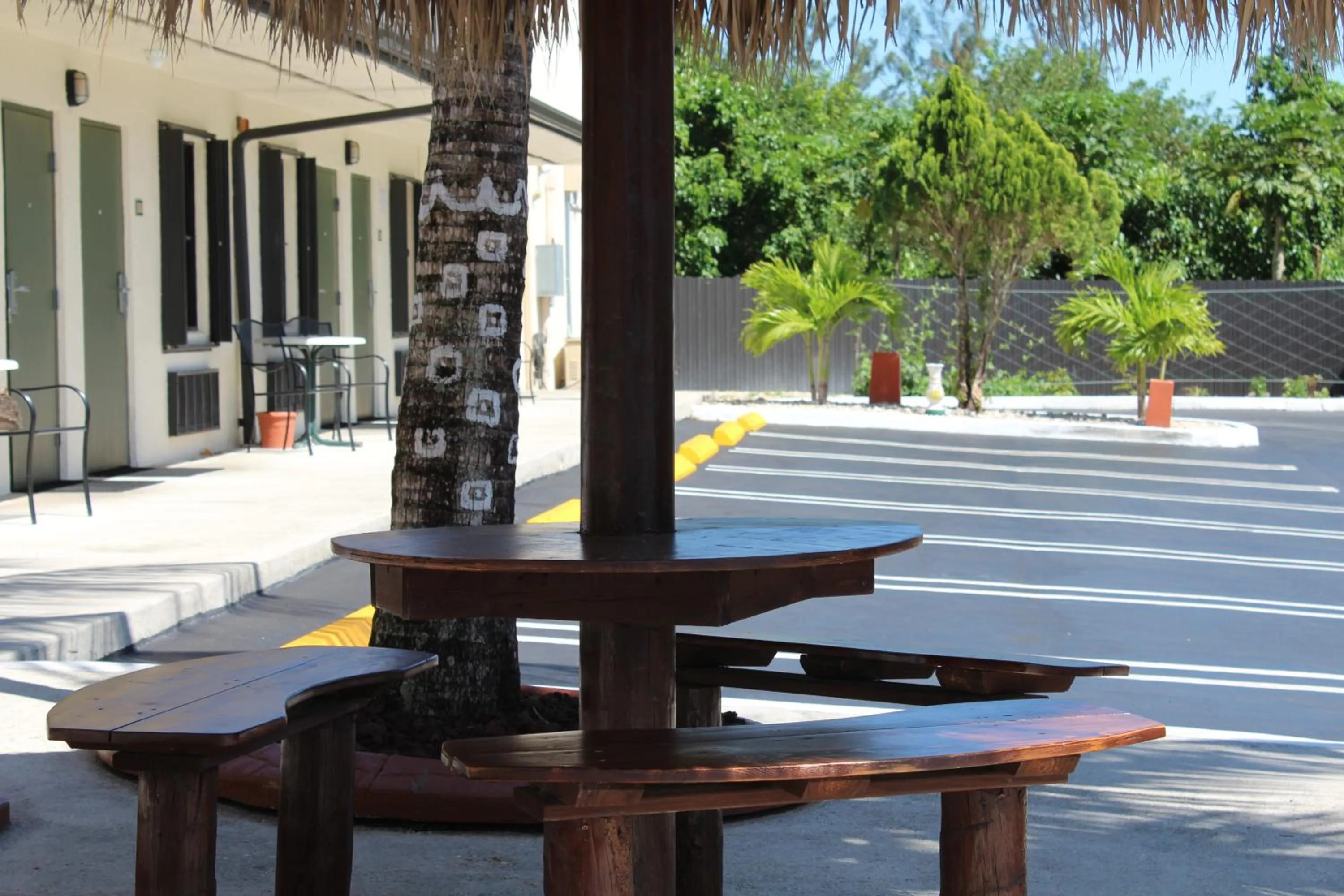 On site in Travelodge by Wyndham Florida City/Homestead/Everglades