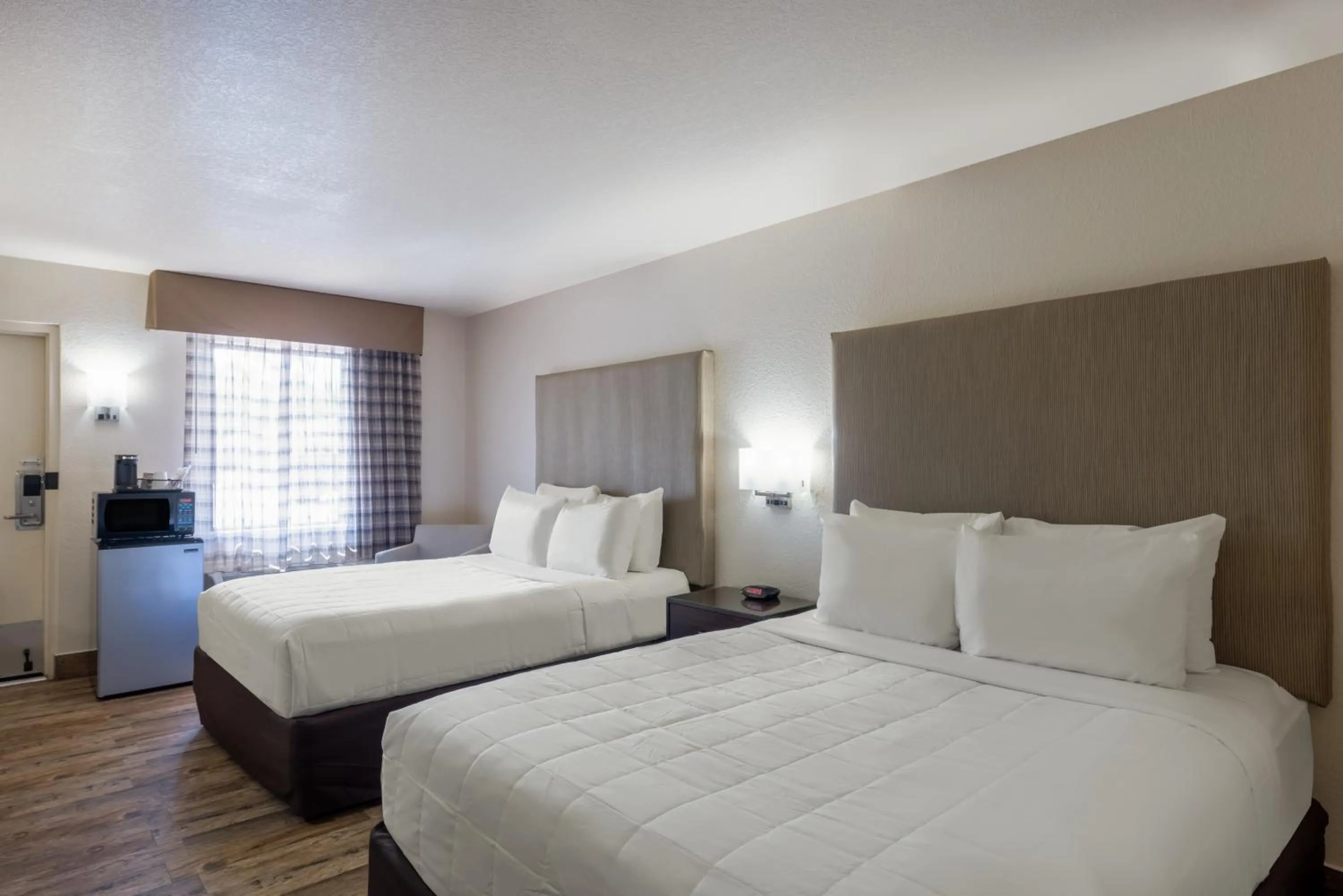 Bed in Travelodge by Wyndham Florida City/Homestead/Everglades