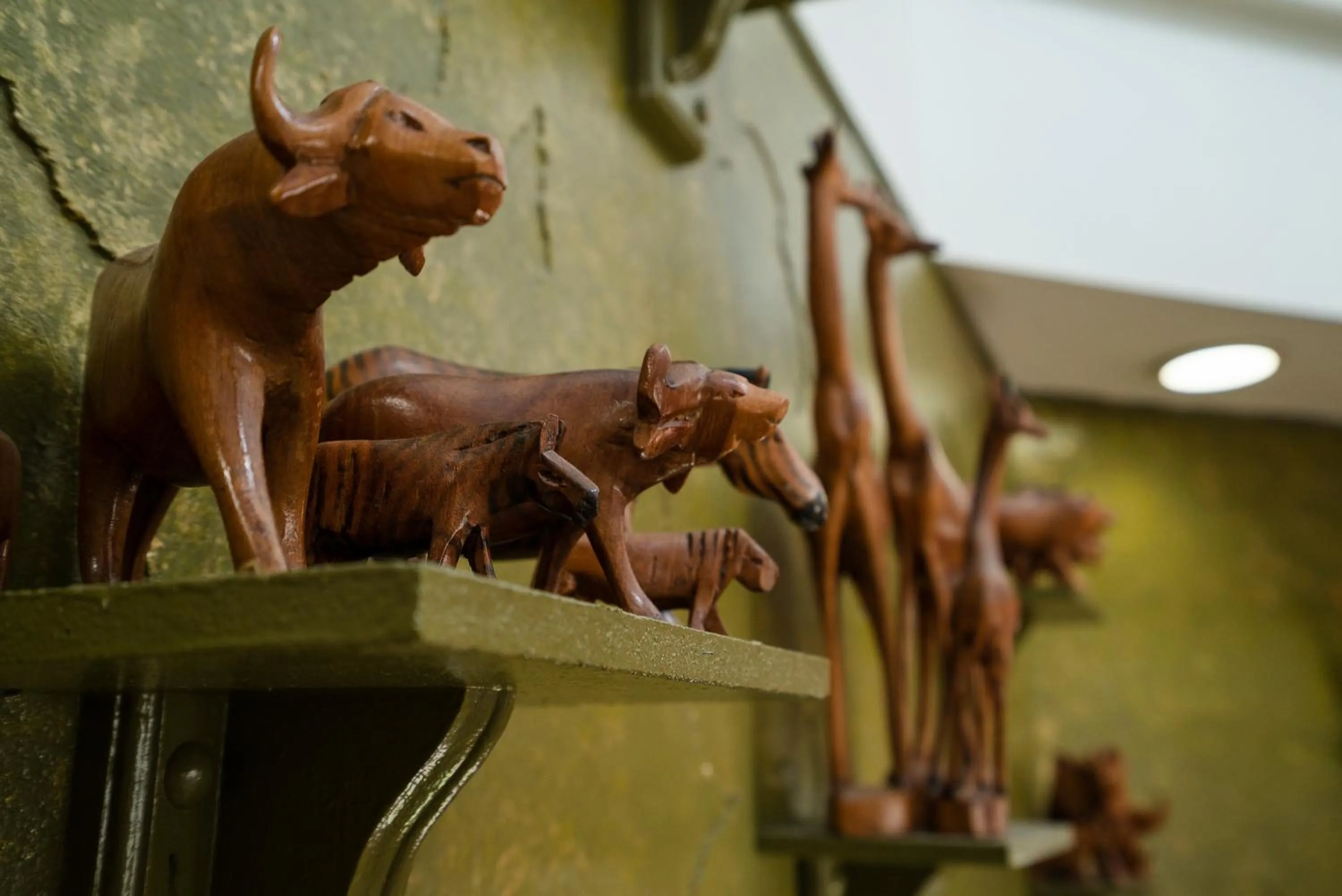 Decorative detail in Travelodge by Wyndham Florida City/Homestead/Everglades