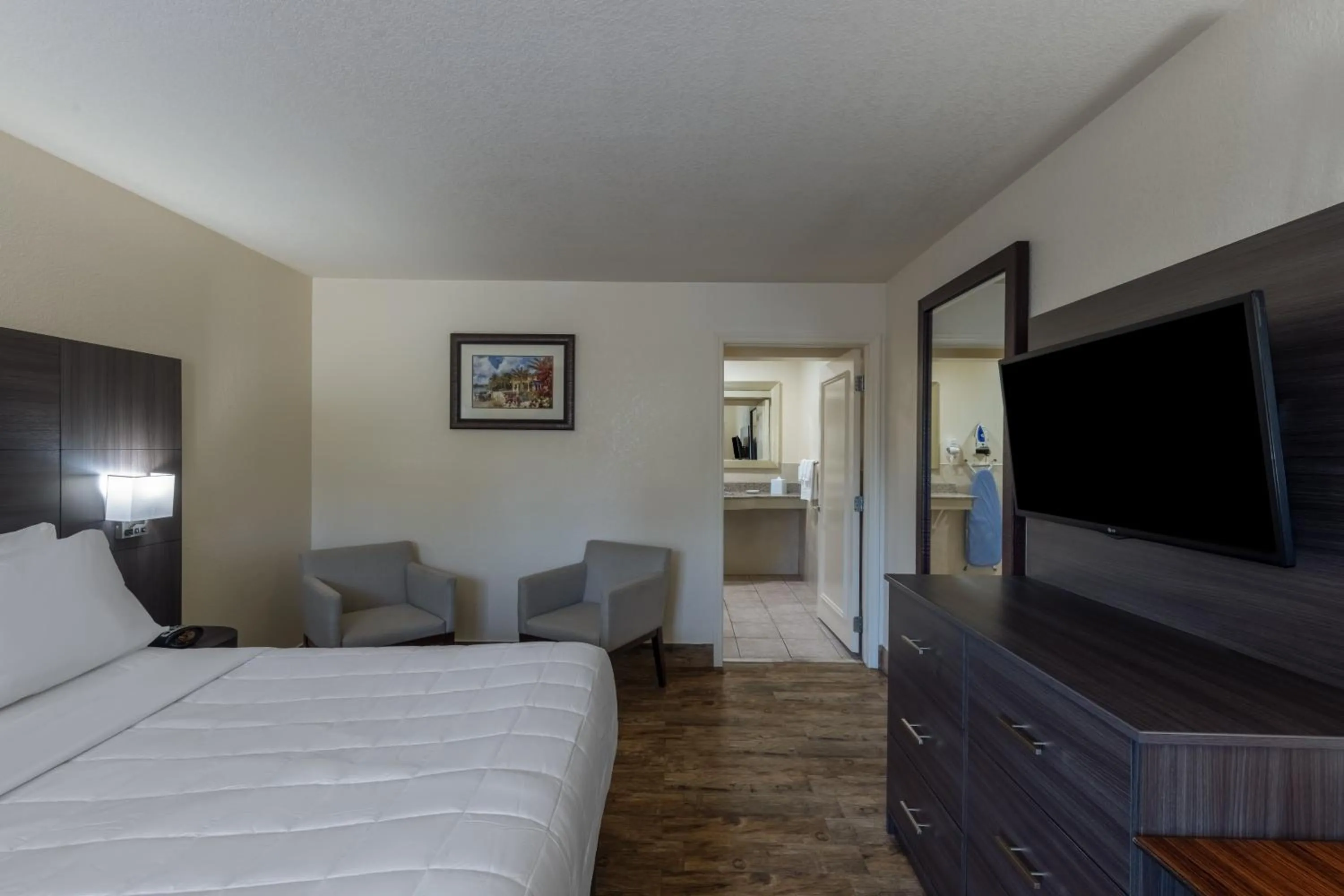 Bed in Travelodge by Wyndham Florida City/Homestead/Everglades