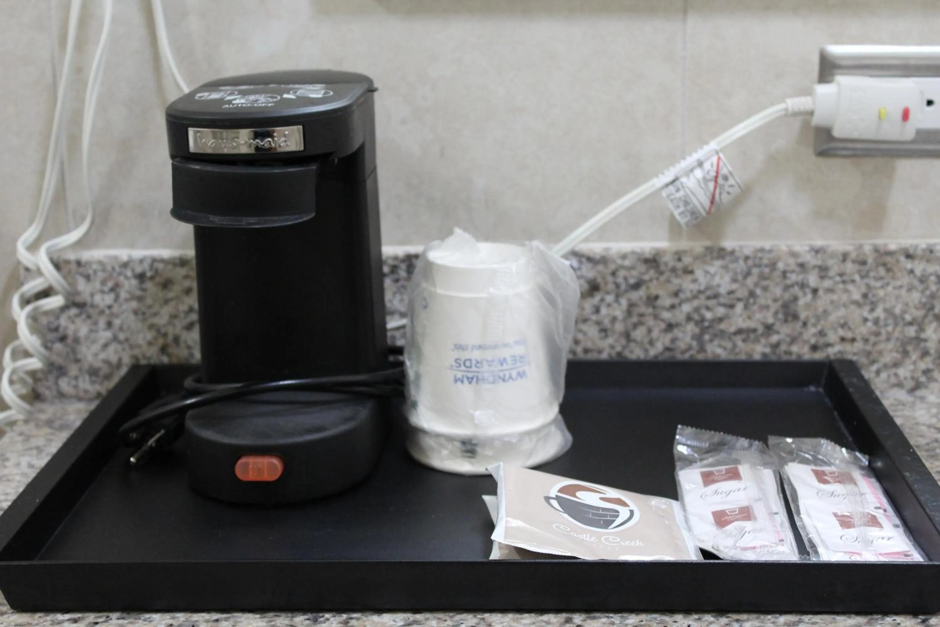 Coffee/tea facilities in Travelodge by Wyndham Florida City/Homestead/Everglades