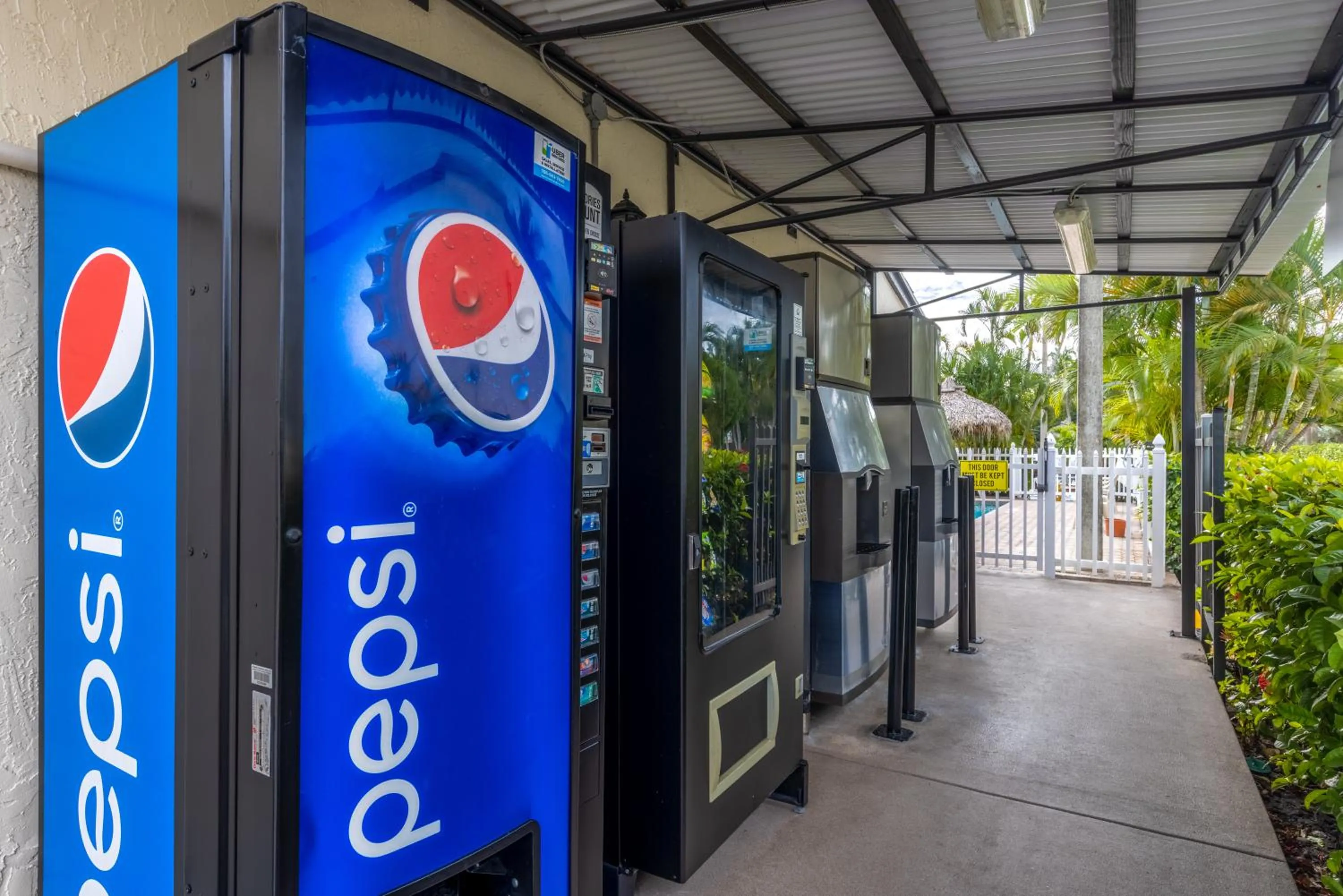 Area and facilities in Travelodge by Wyndham Florida City/Homestead/Everglades