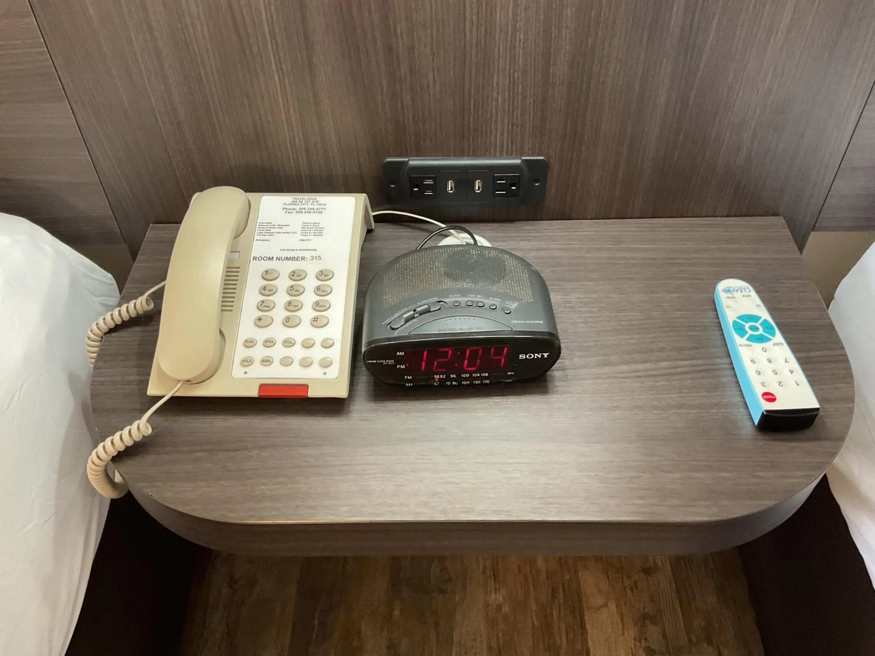 Bedroom in Travelodge by Wyndham Florida City/Homestead/Everglades