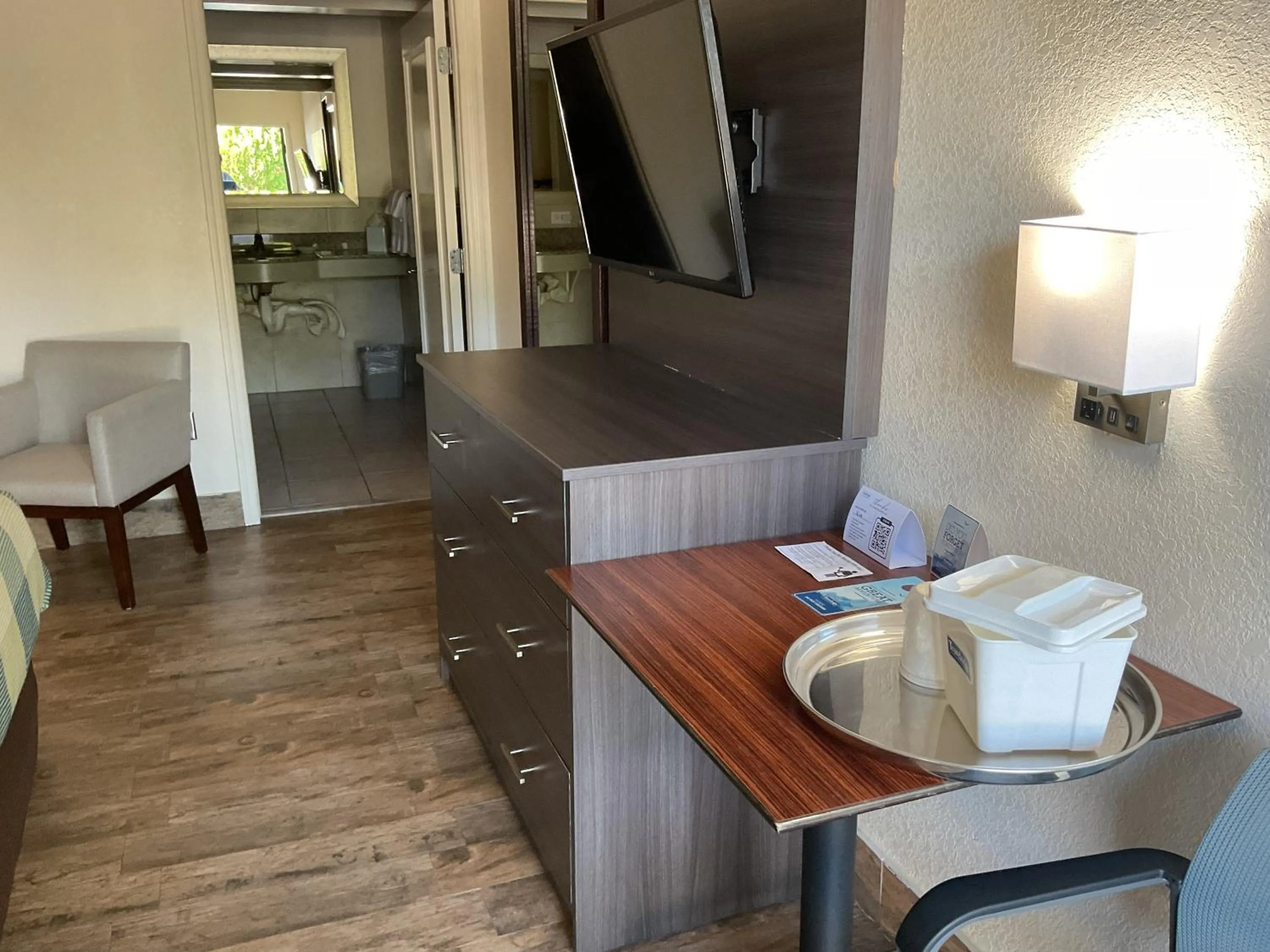 Bedroom in Travelodge by Wyndham Florida City/Homestead/Everglades