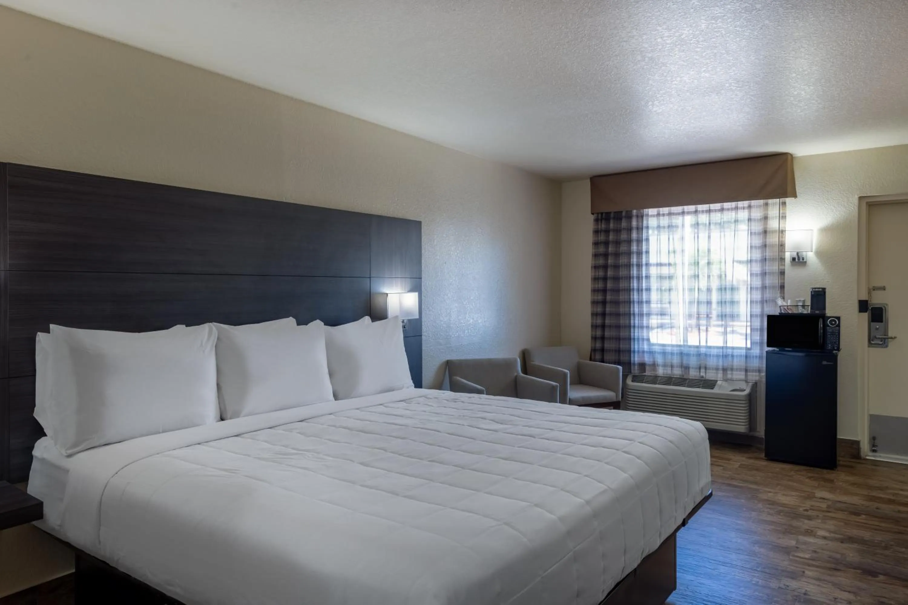 Bed in Travelodge by Wyndham Florida City/Homestead/Everglades