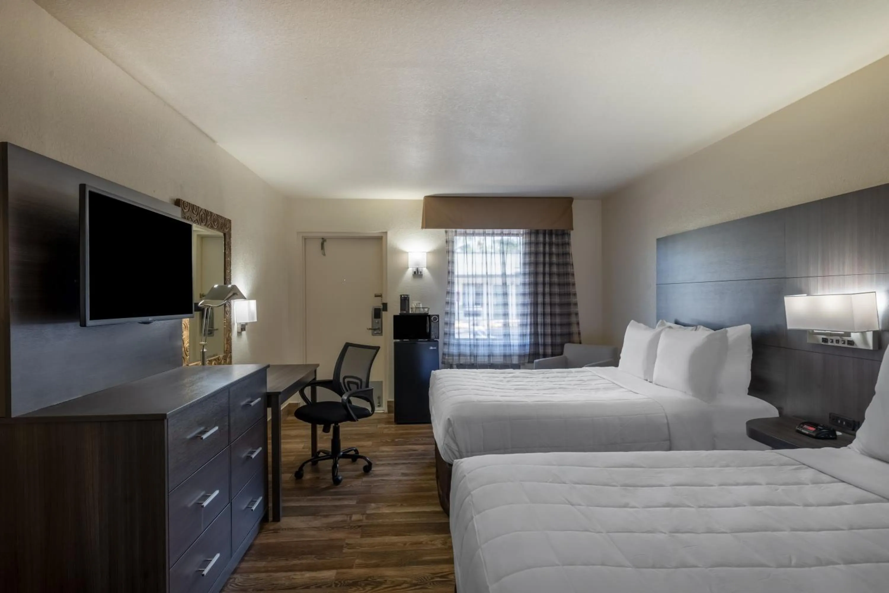 Bed in Travelodge by Wyndham Florida City/Homestead/Everglades