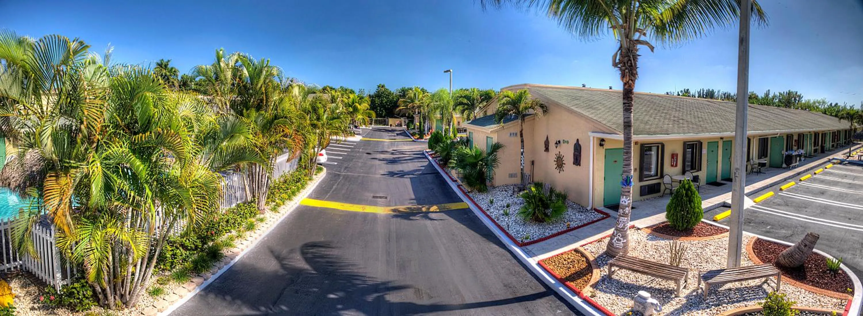 Property building in Travelodge by Wyndham Florida City/Homestead/Everglades