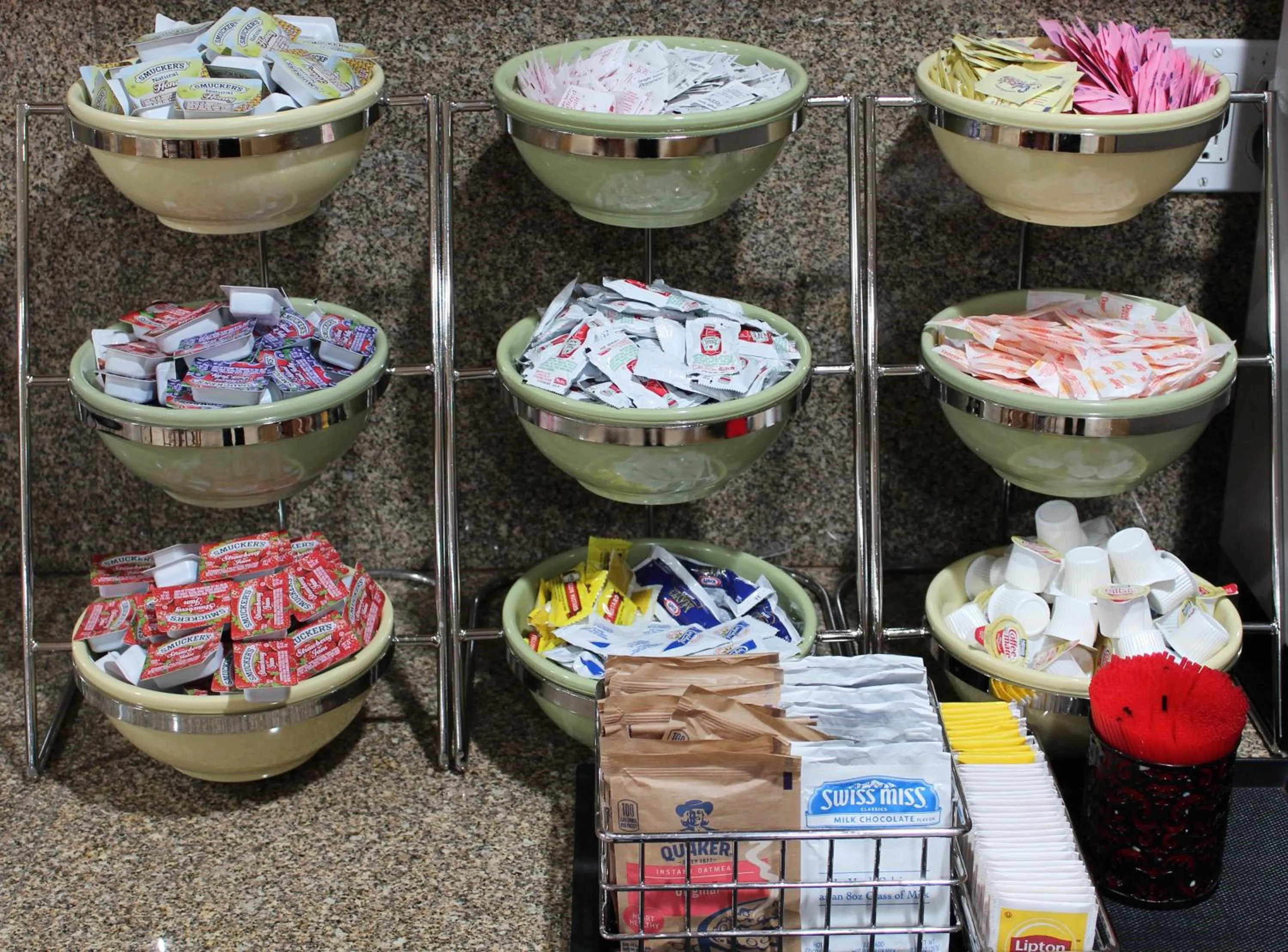 Breakfast in Travelodge by Wyndham Florida City/Homestead/Everglades