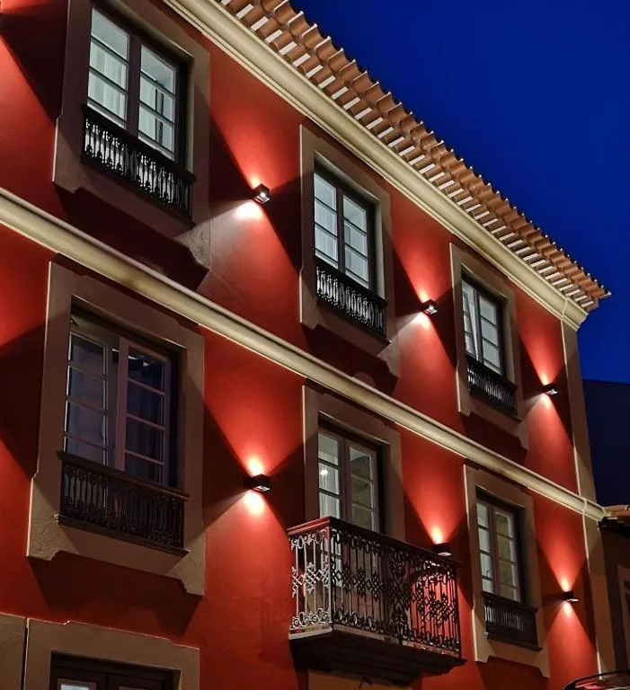 Property building in Memória Charming House