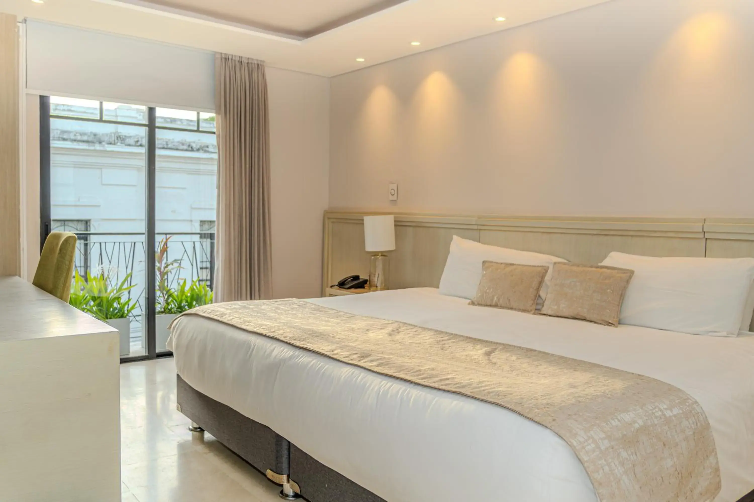 Standard King Room in Hotel Boutique Maree Standard King Room in Hotel Boutique Maree