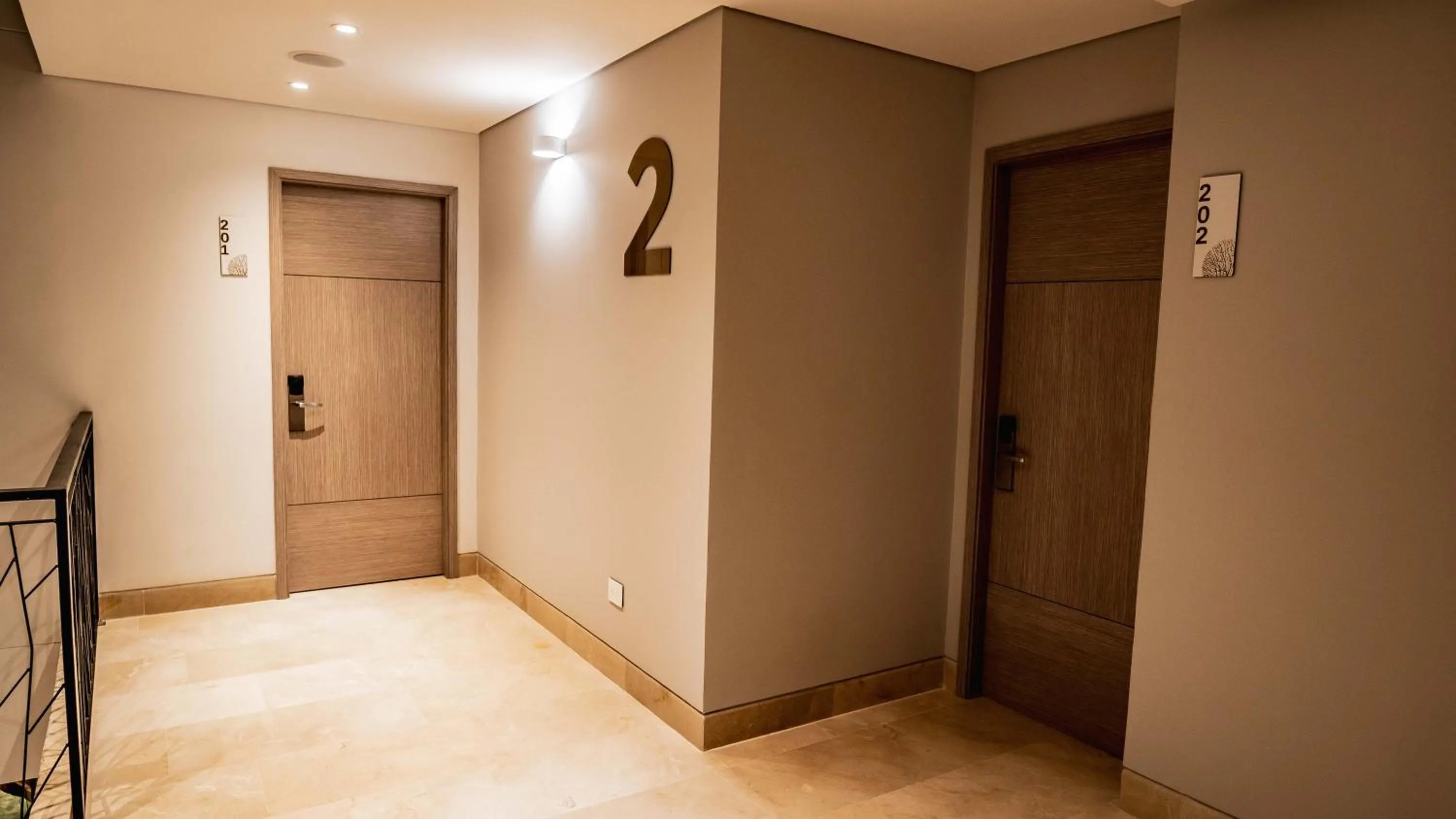 Property building in Alko Hotel Cotona