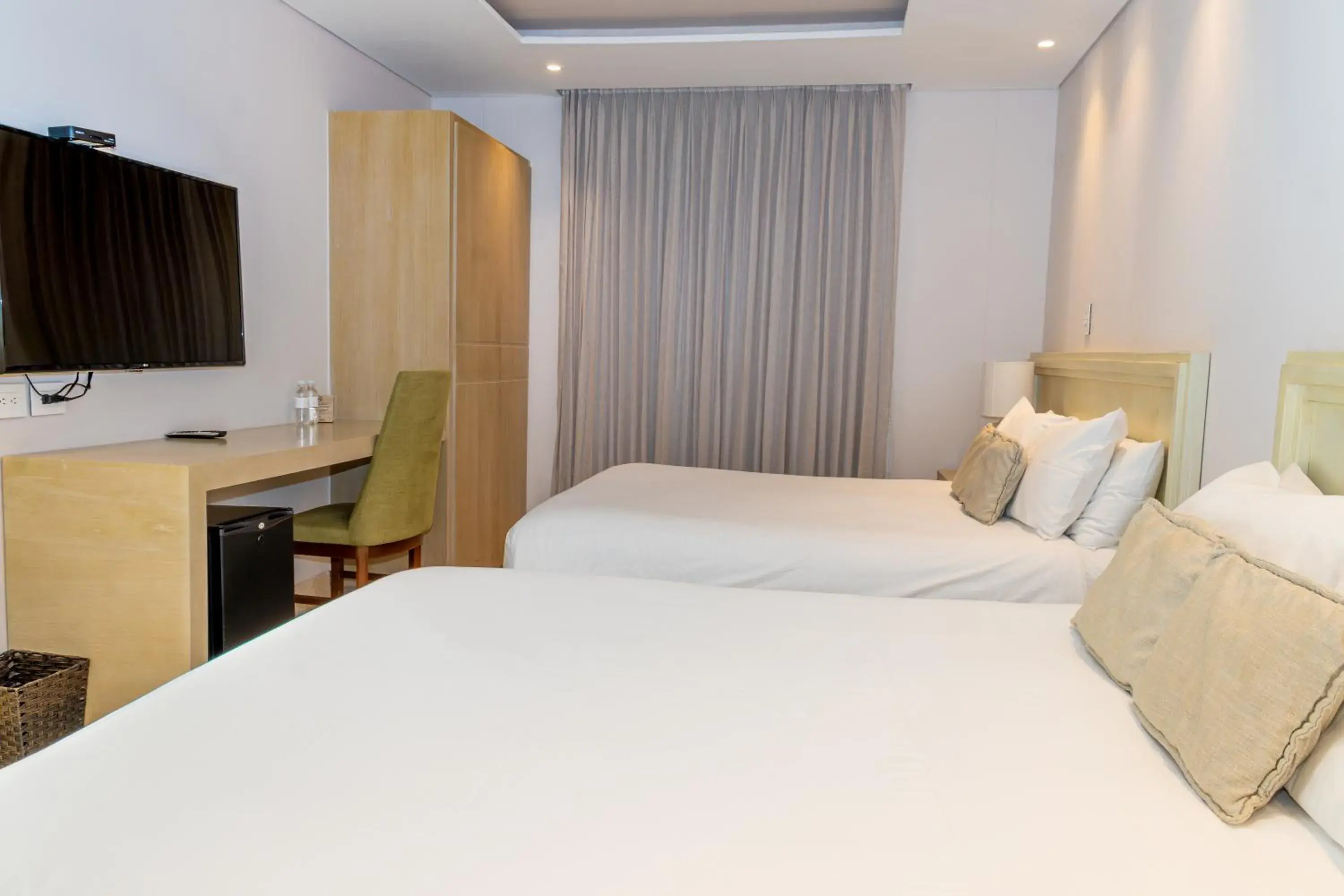 Queen Room with Two Queen Beds in Hotel Boutique Maree Queen Room with Two Queen Beds in Hotel Boutique Maree