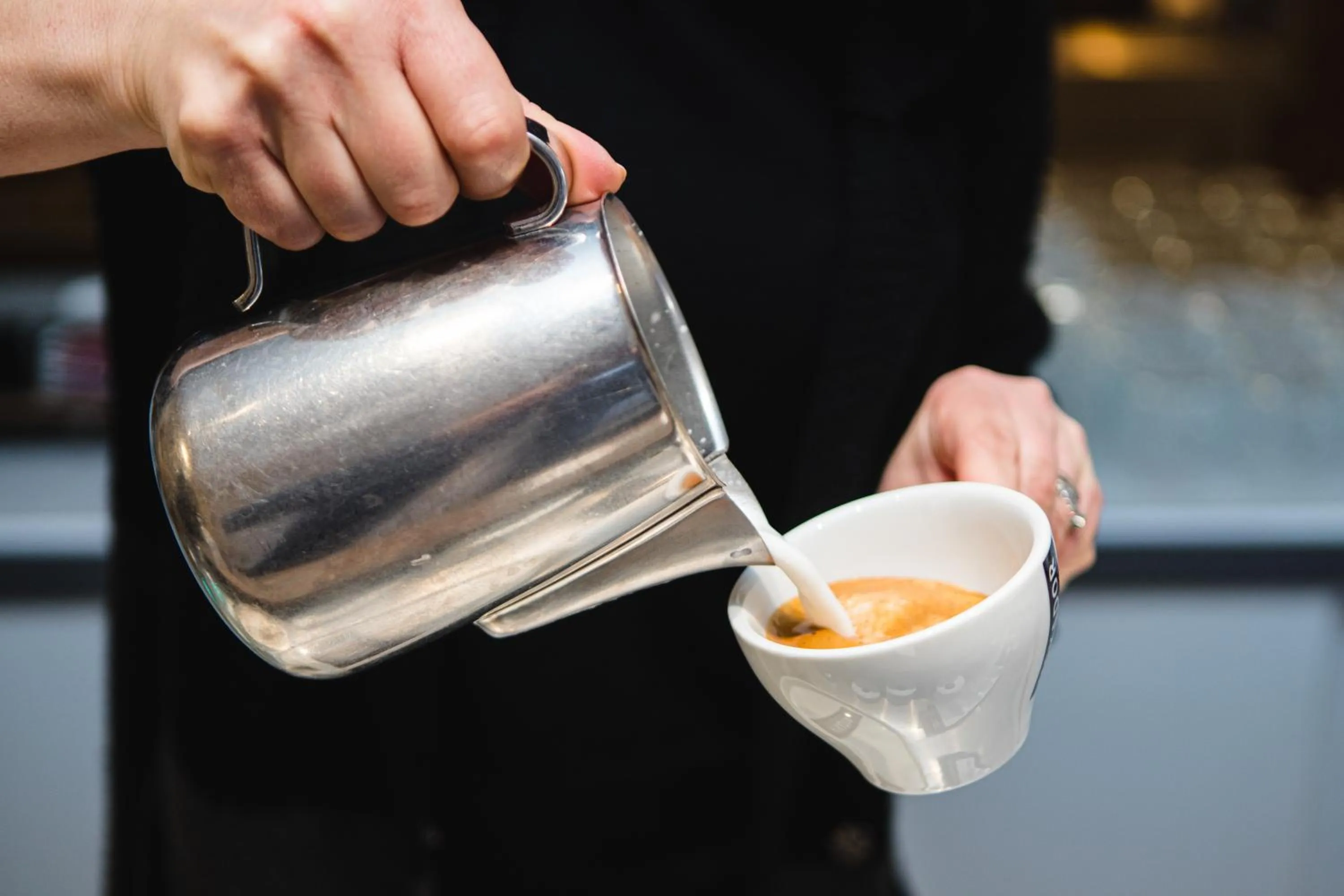 Breakfast in Hotel Lydia