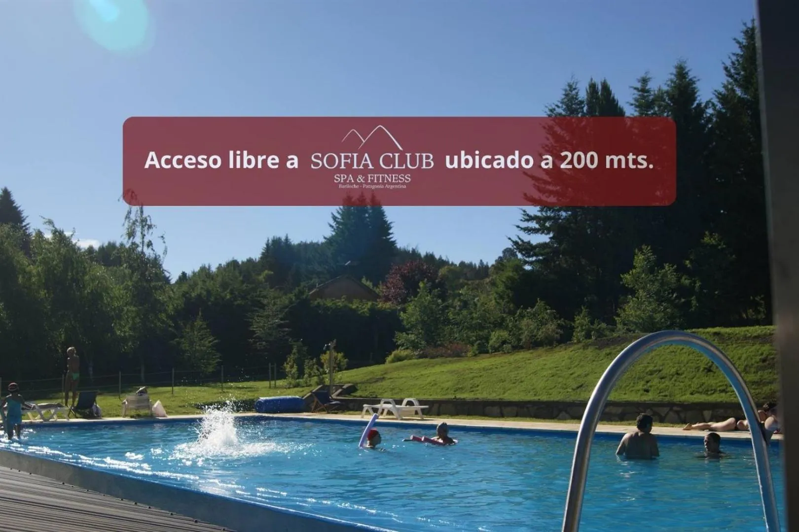 Villa Sofía Apart Hotel