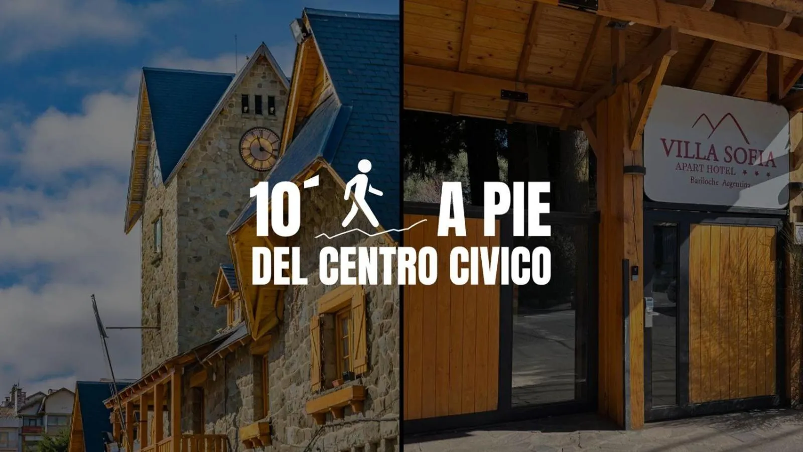 Villa Sofía Apart Hotel