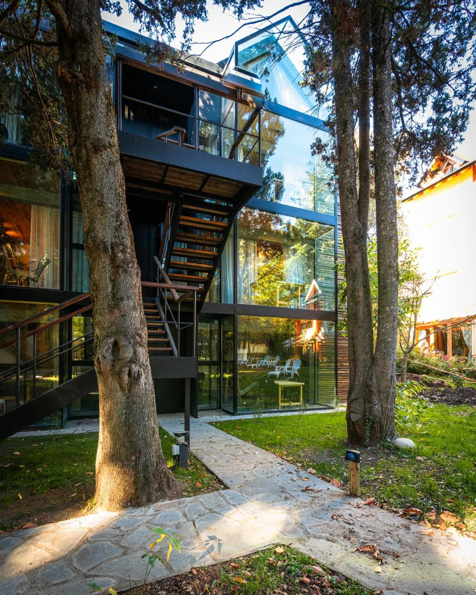 Villa Sofía Apart Hotel