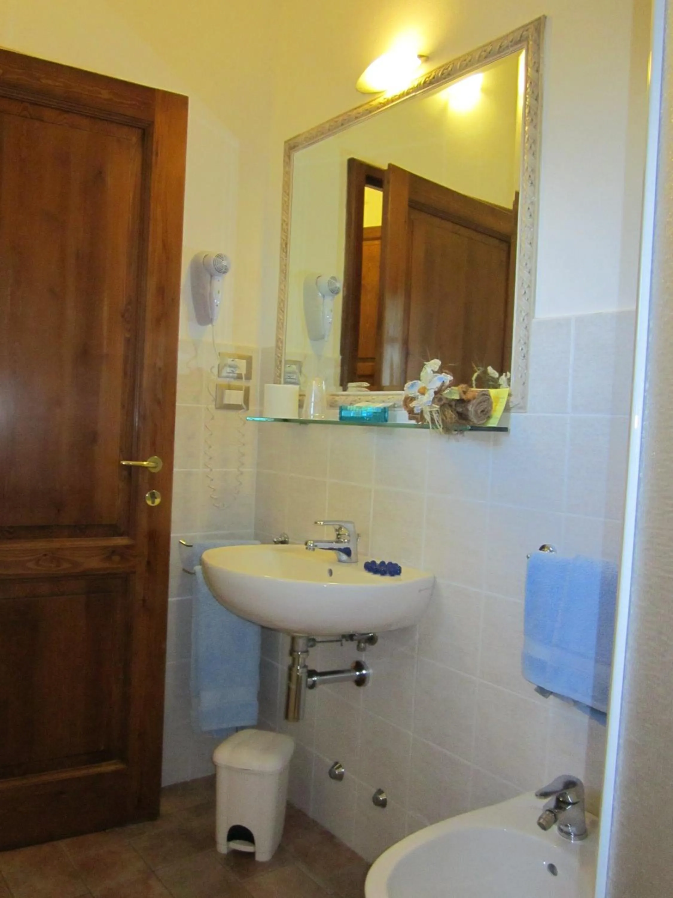 Bathroom in Agriturismo Il Colto