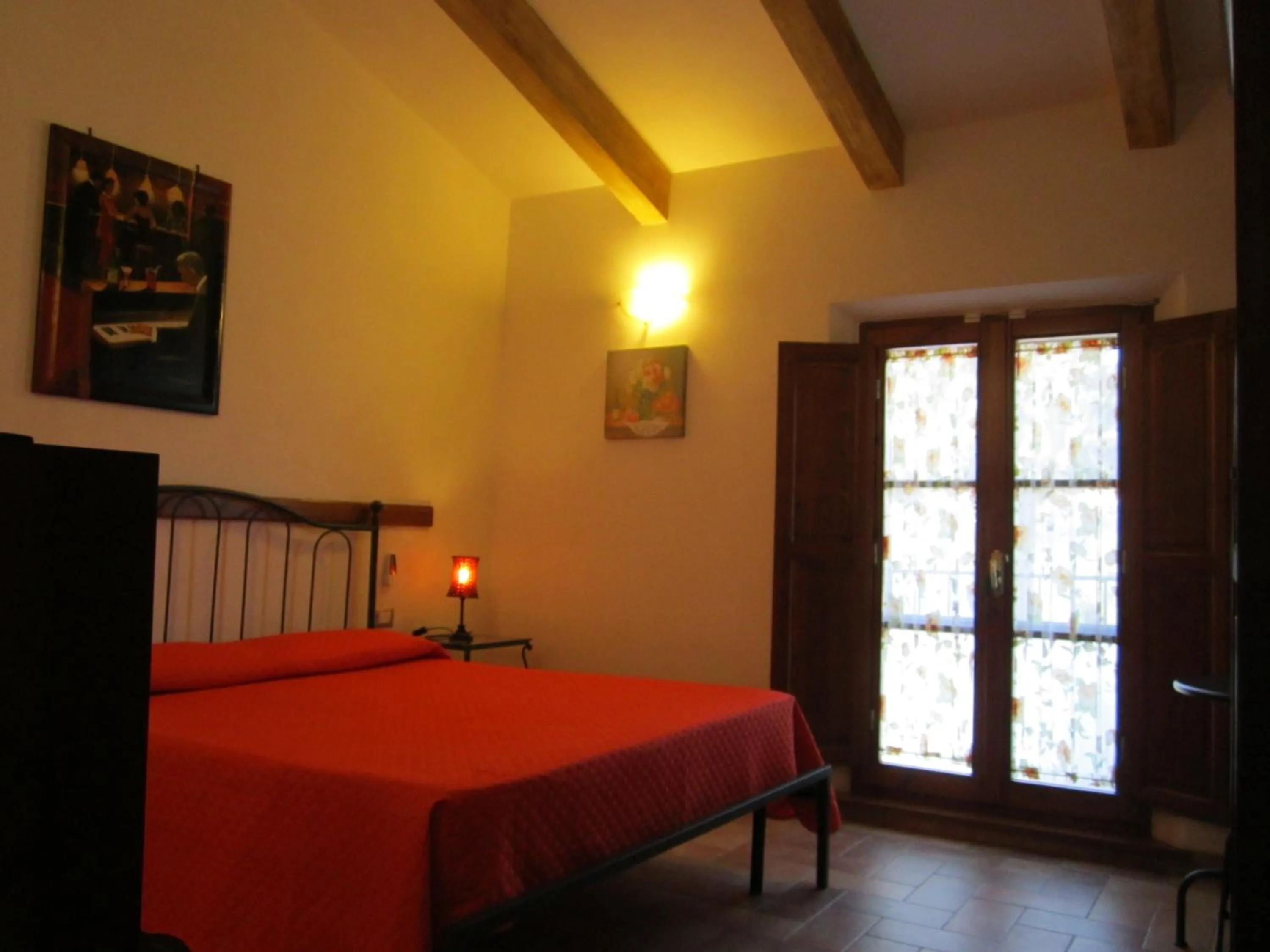 Bed in Agriturismo Il Colto