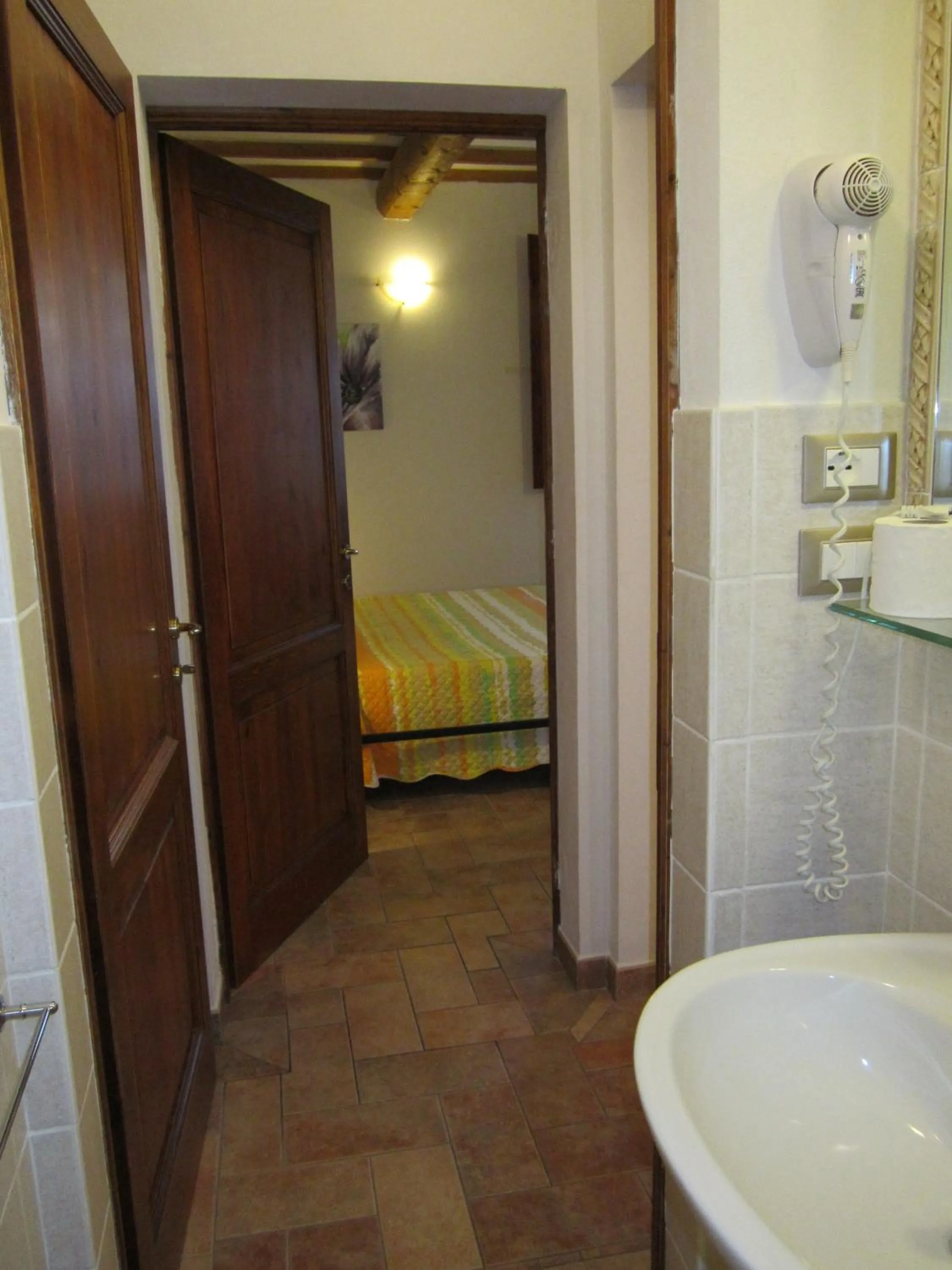 Bed in Agriturismo Il Colto
