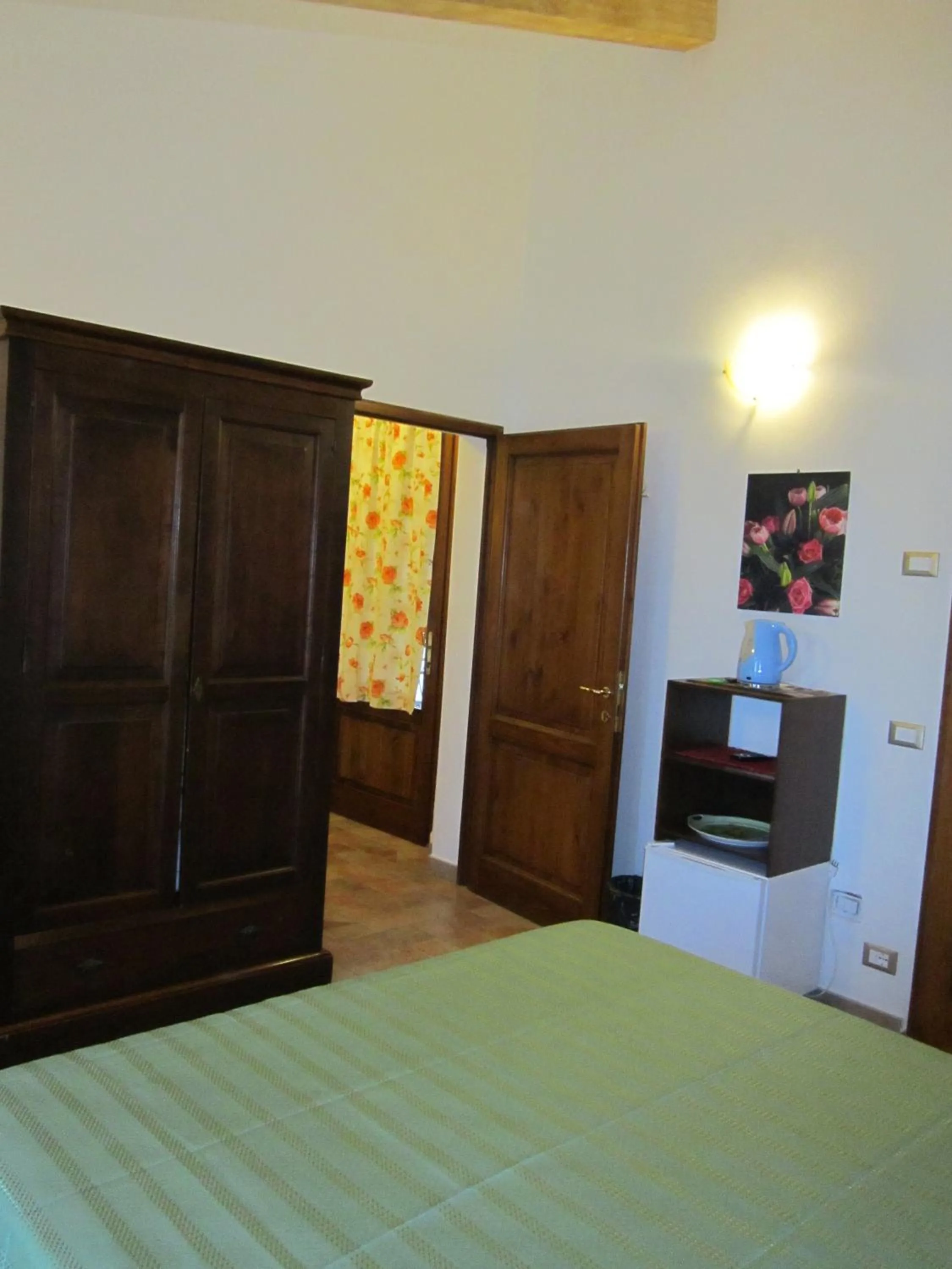 Photo of the whole room, Bed in Agriturismo Il Colto
