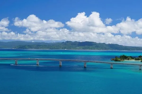 Off site in E-horizon Resort 名護