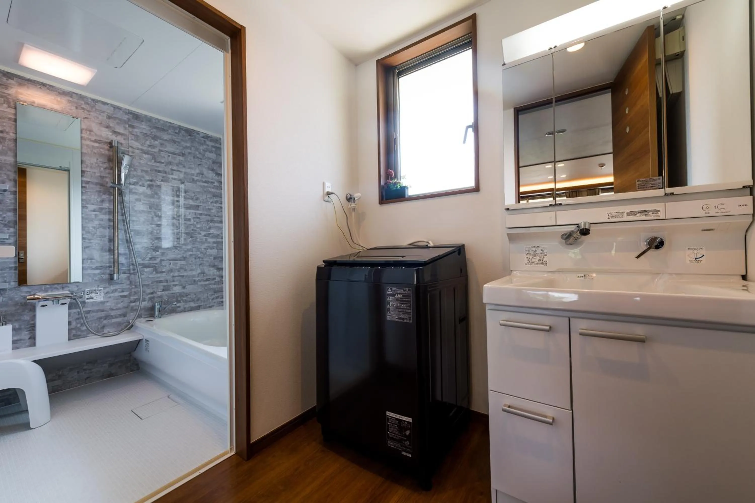 Bathroom in E-horizon Resort 名護