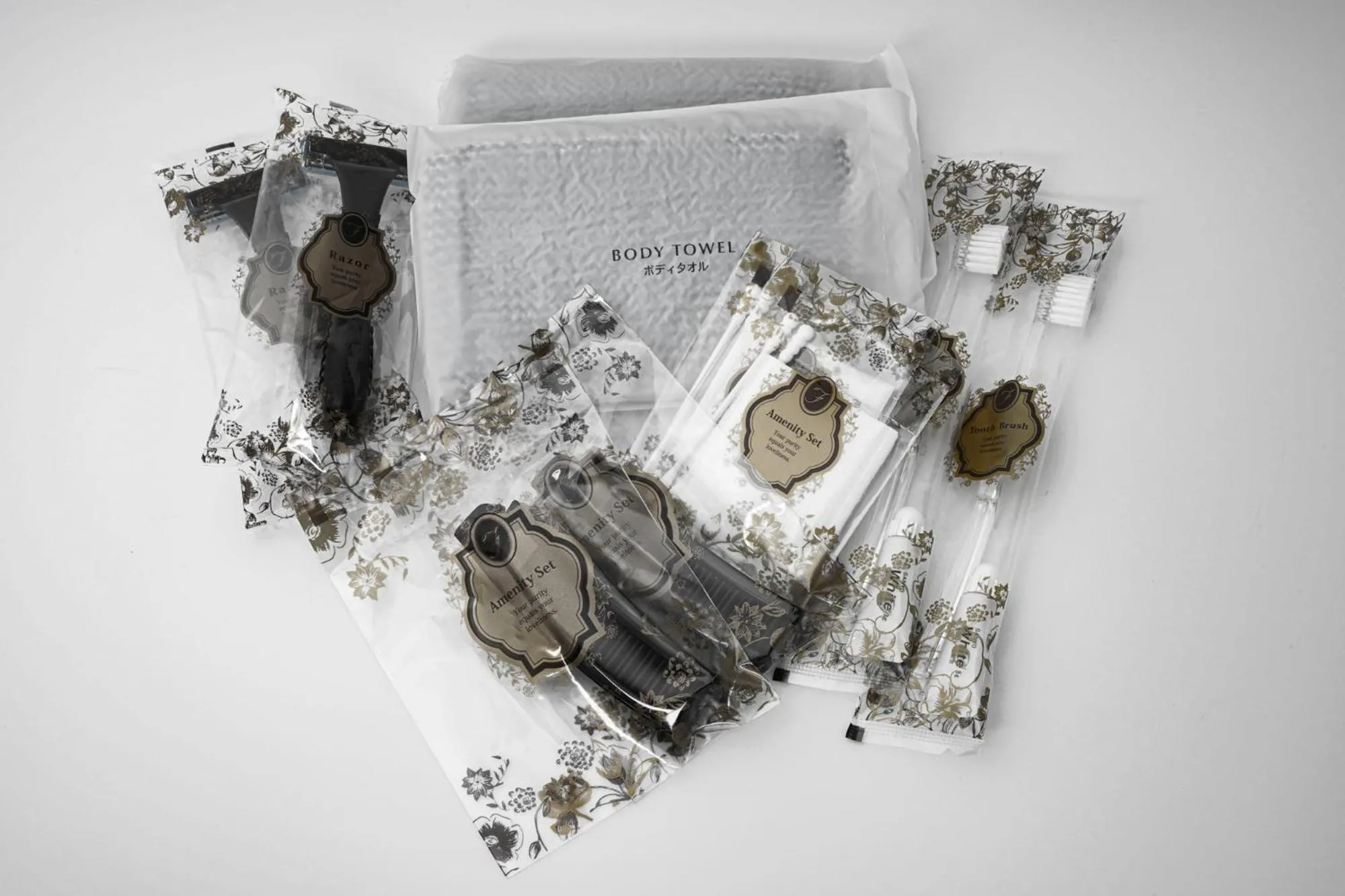 Bathroom in E-horizon Resort 名護