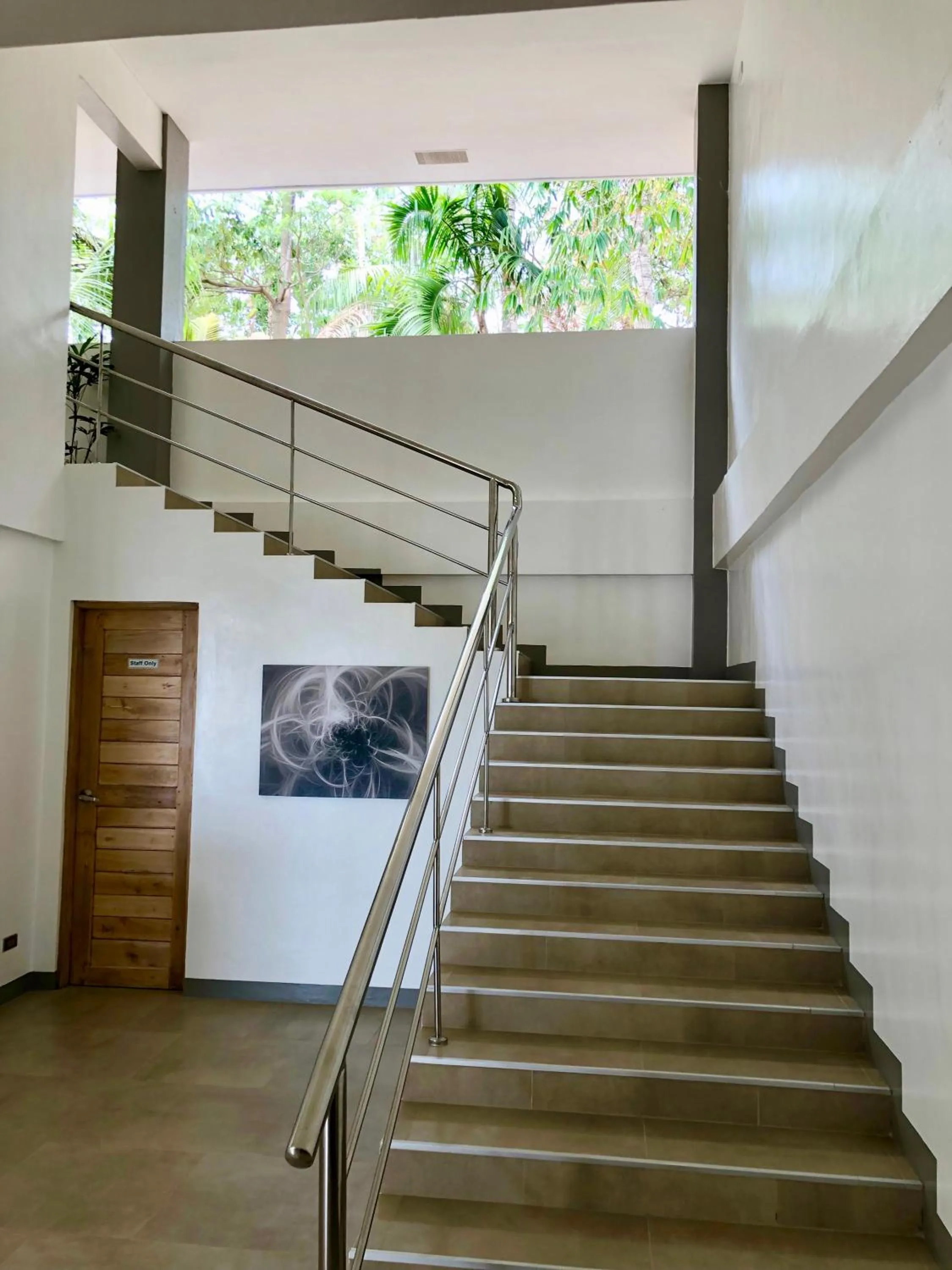 Lobby or reception in Sunset Cove Beach & Dive Resort